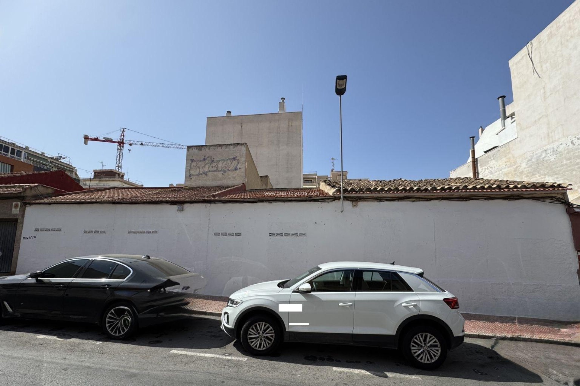 Resale - Land - Torrevieja - Center