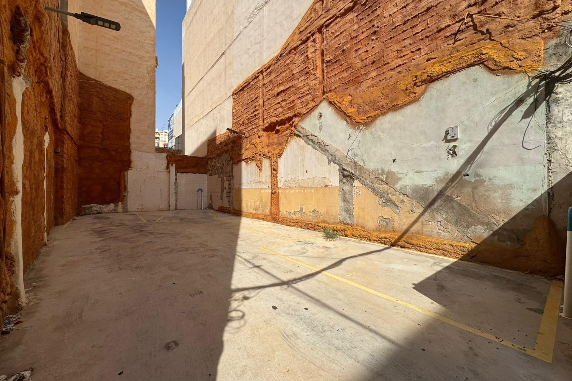 Resale - Land - Torrevieja - Costa Blanca