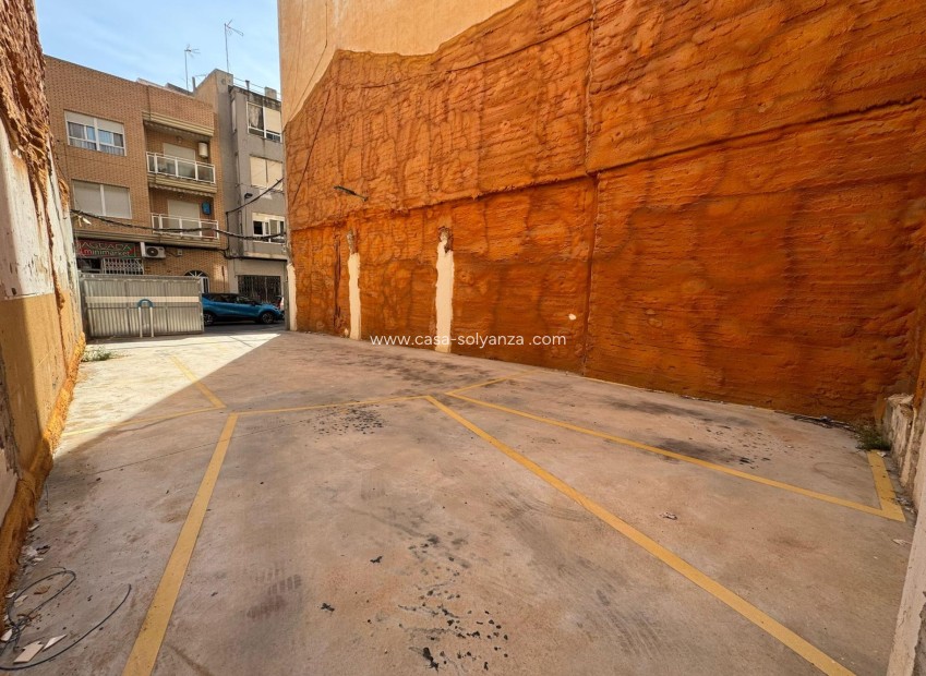 Resale - Land - Torrevieja - Costa Blanca