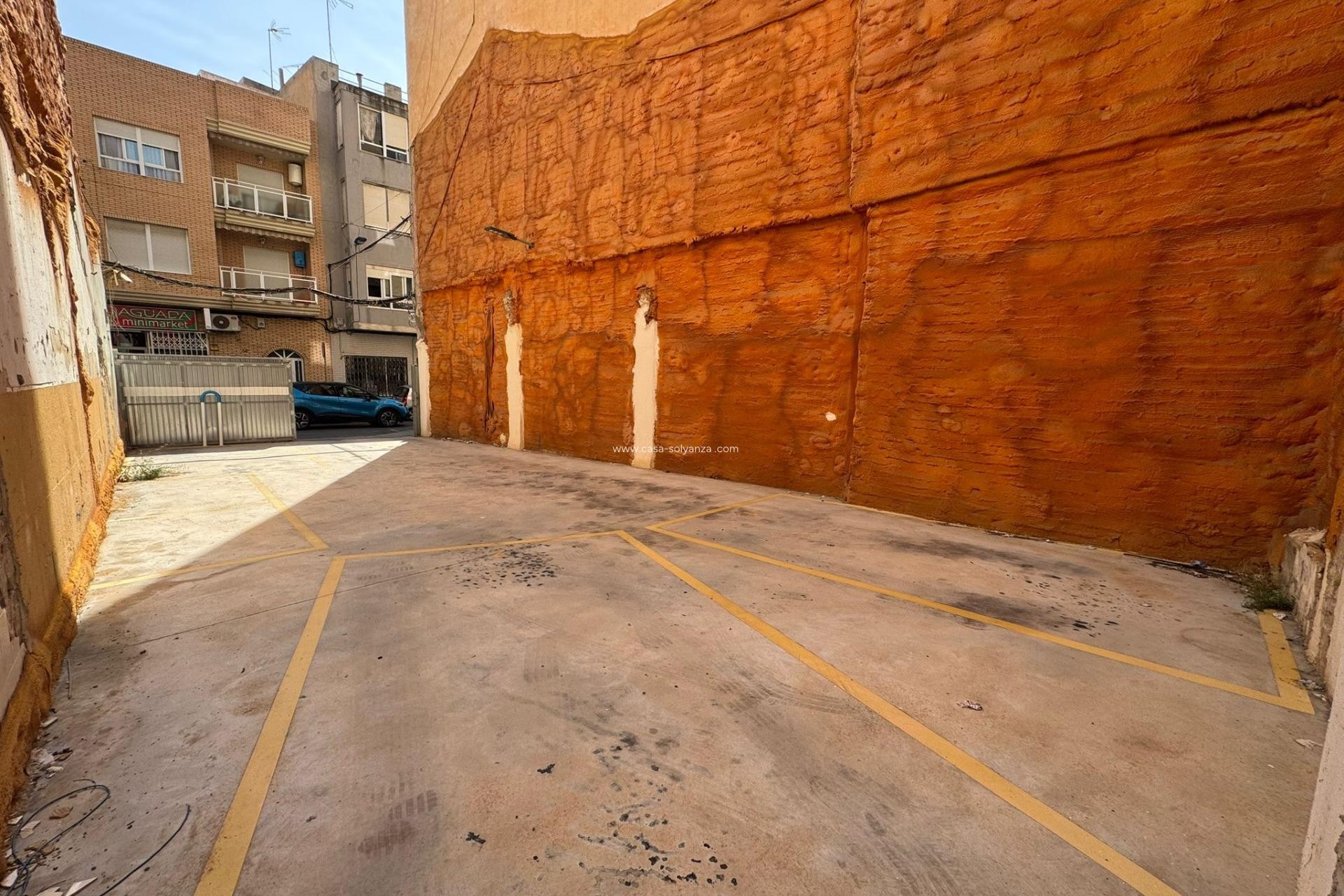 Resale - Land - Torrevieja - Costa Blanca