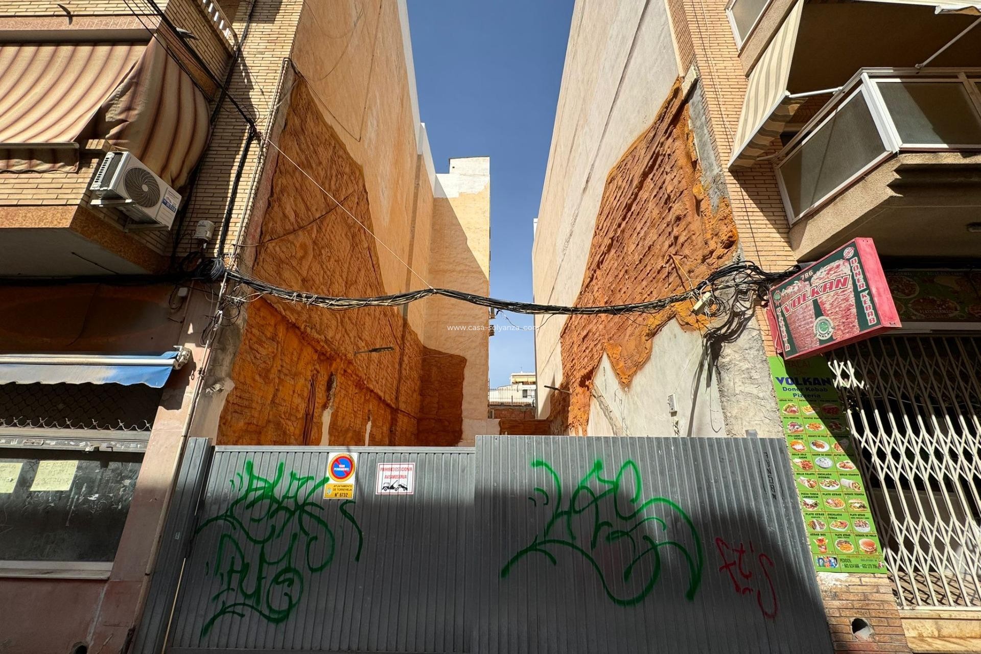 Resale - Land - Torrevieja - Costa Blanca