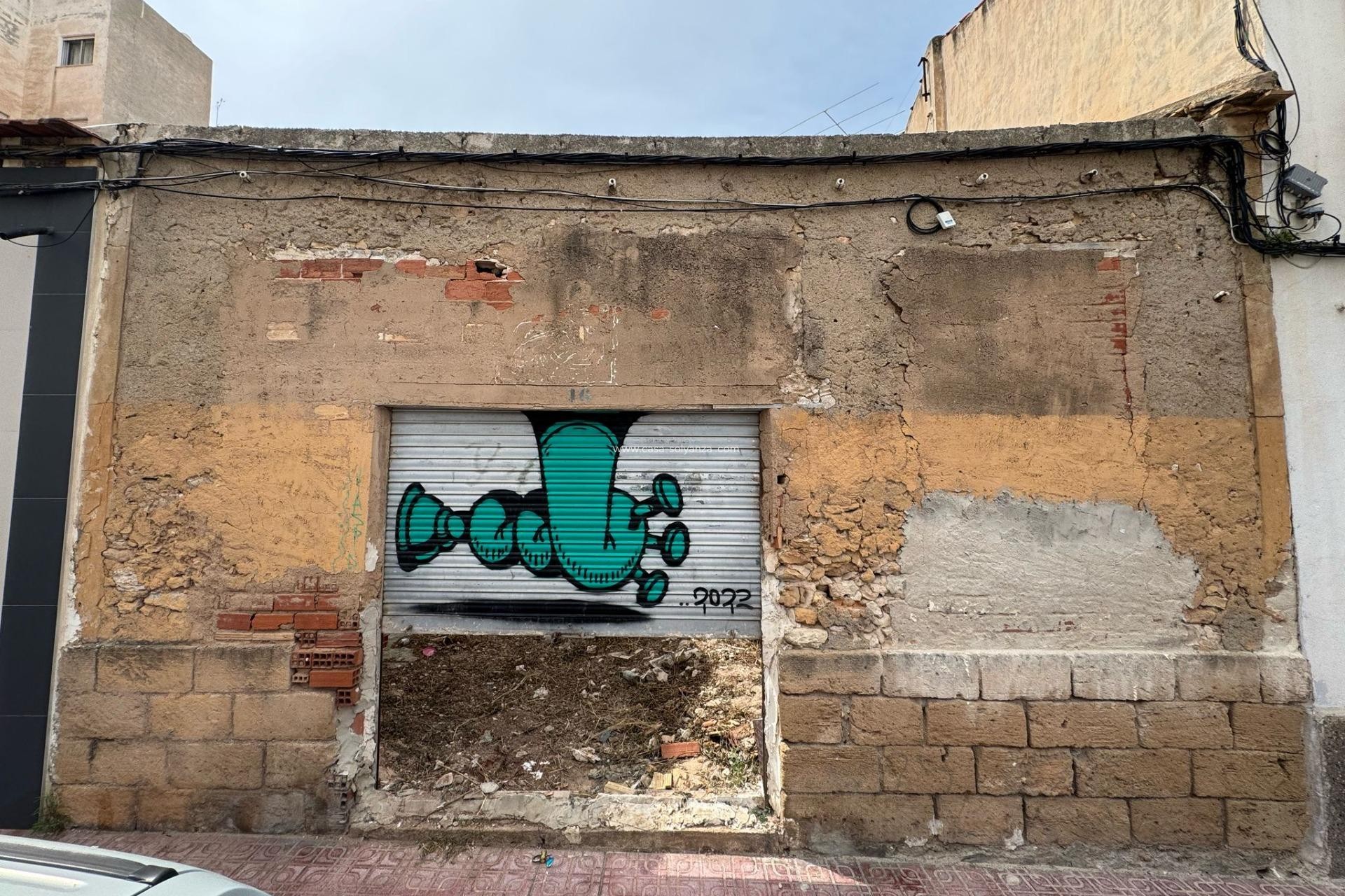 Resale - Land - Torrevieja - Costa Blanca