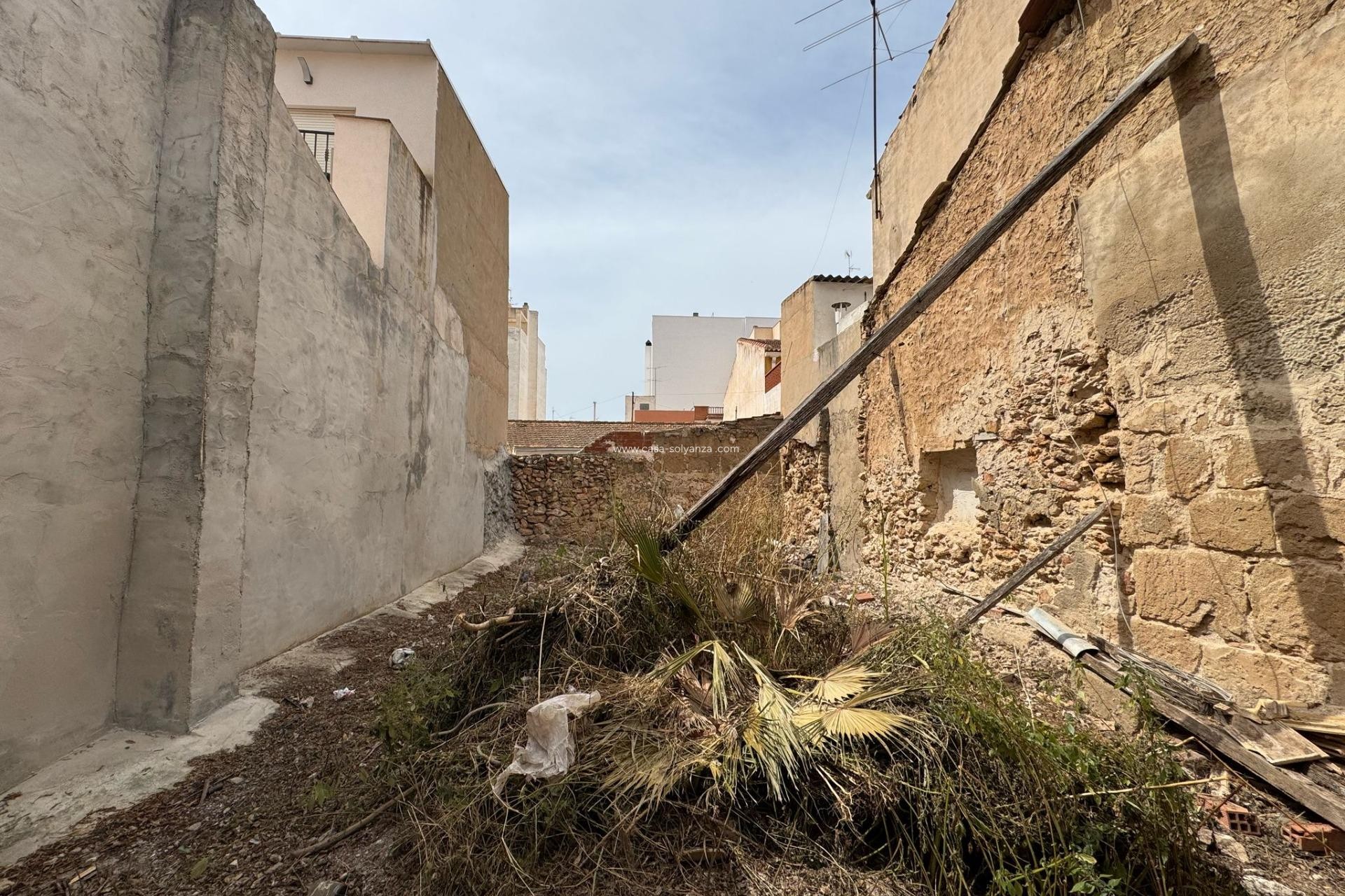 Resale - Land - Torrevieja - Costa Blanca