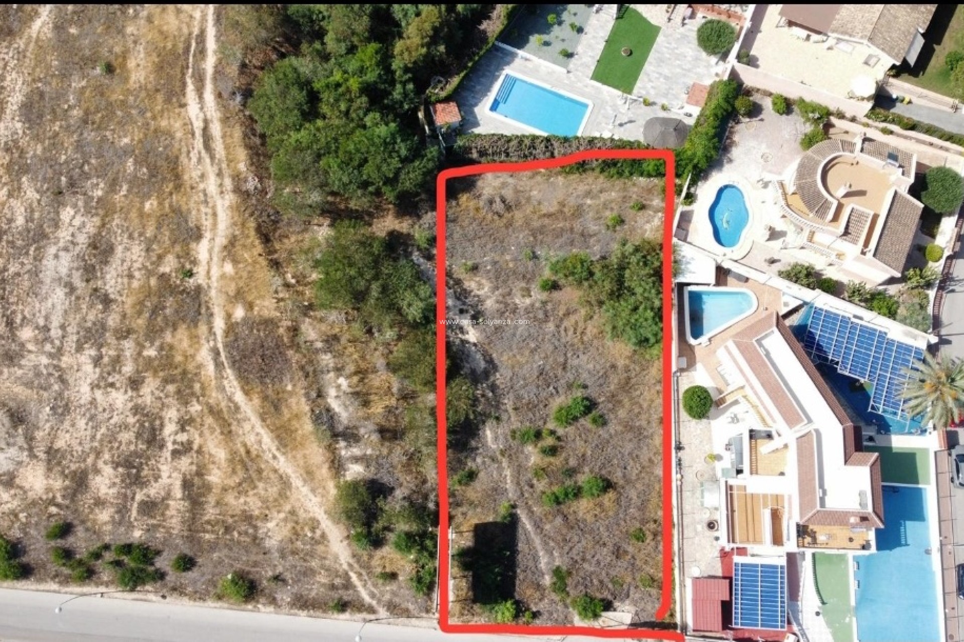 Resale - Land - Torrevieja - Costa Blanca