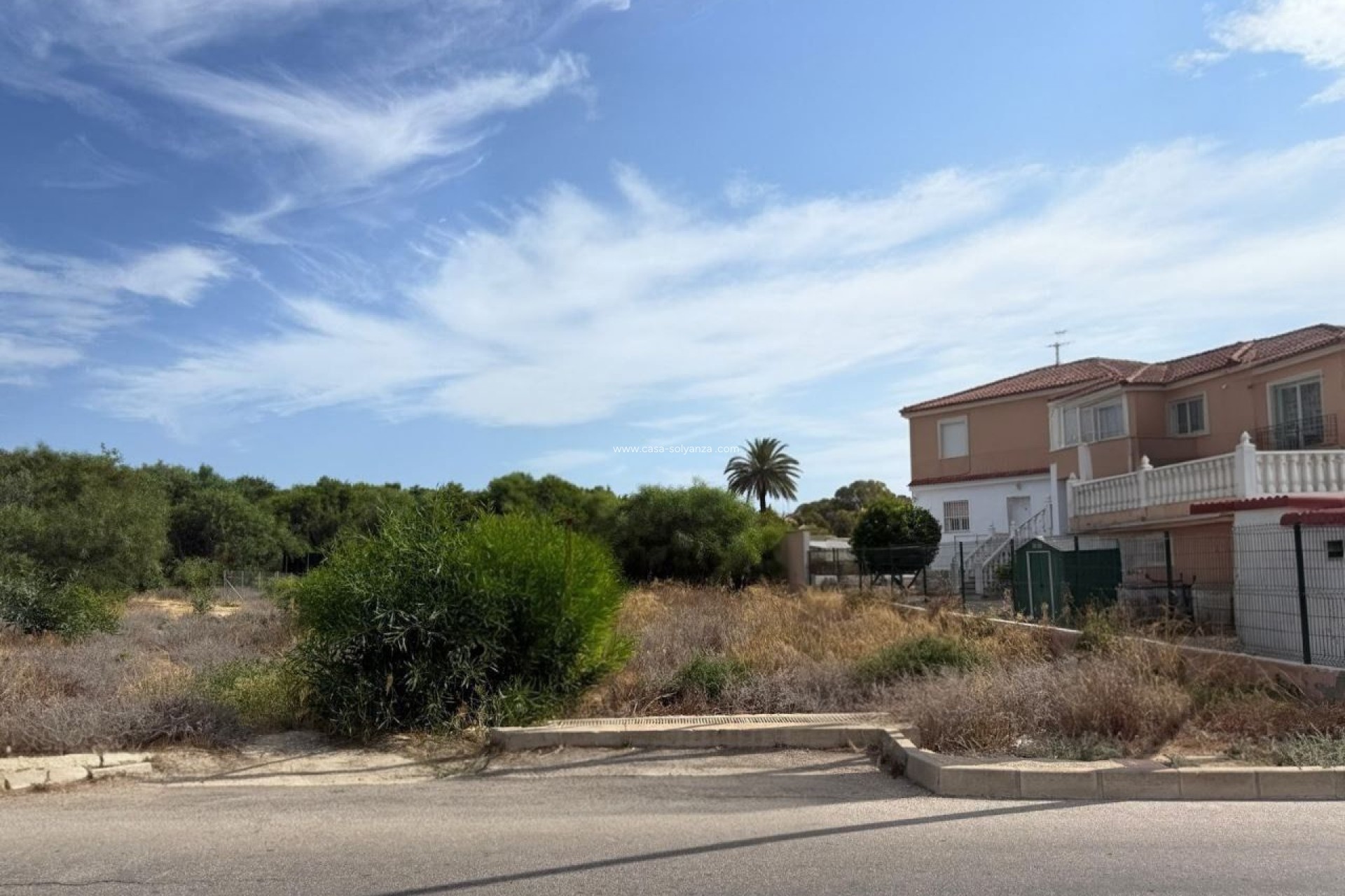 Resale - Land - Torrevieja - Los Balcones