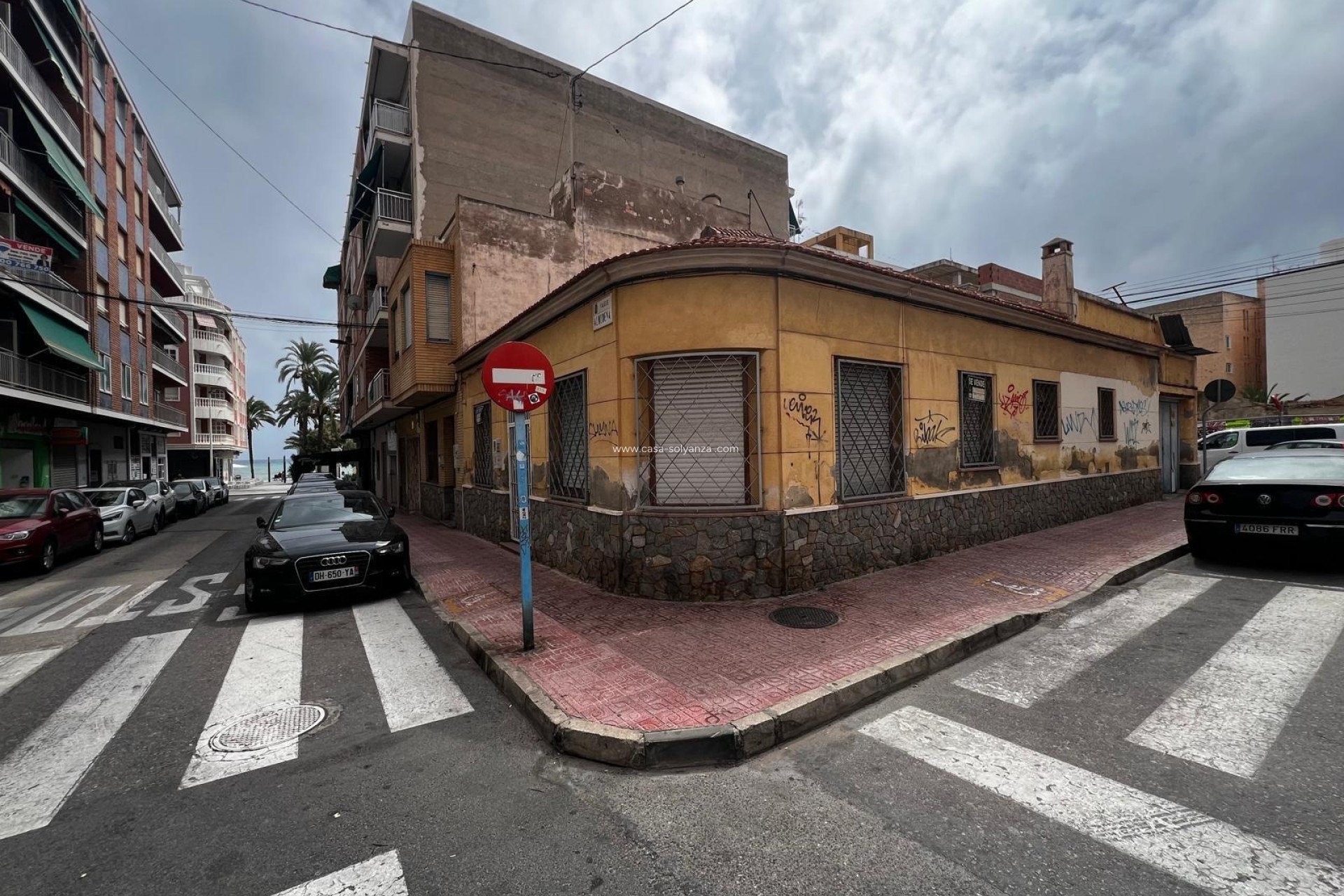 Resale - Land - Torrevieja - Playa del Cura