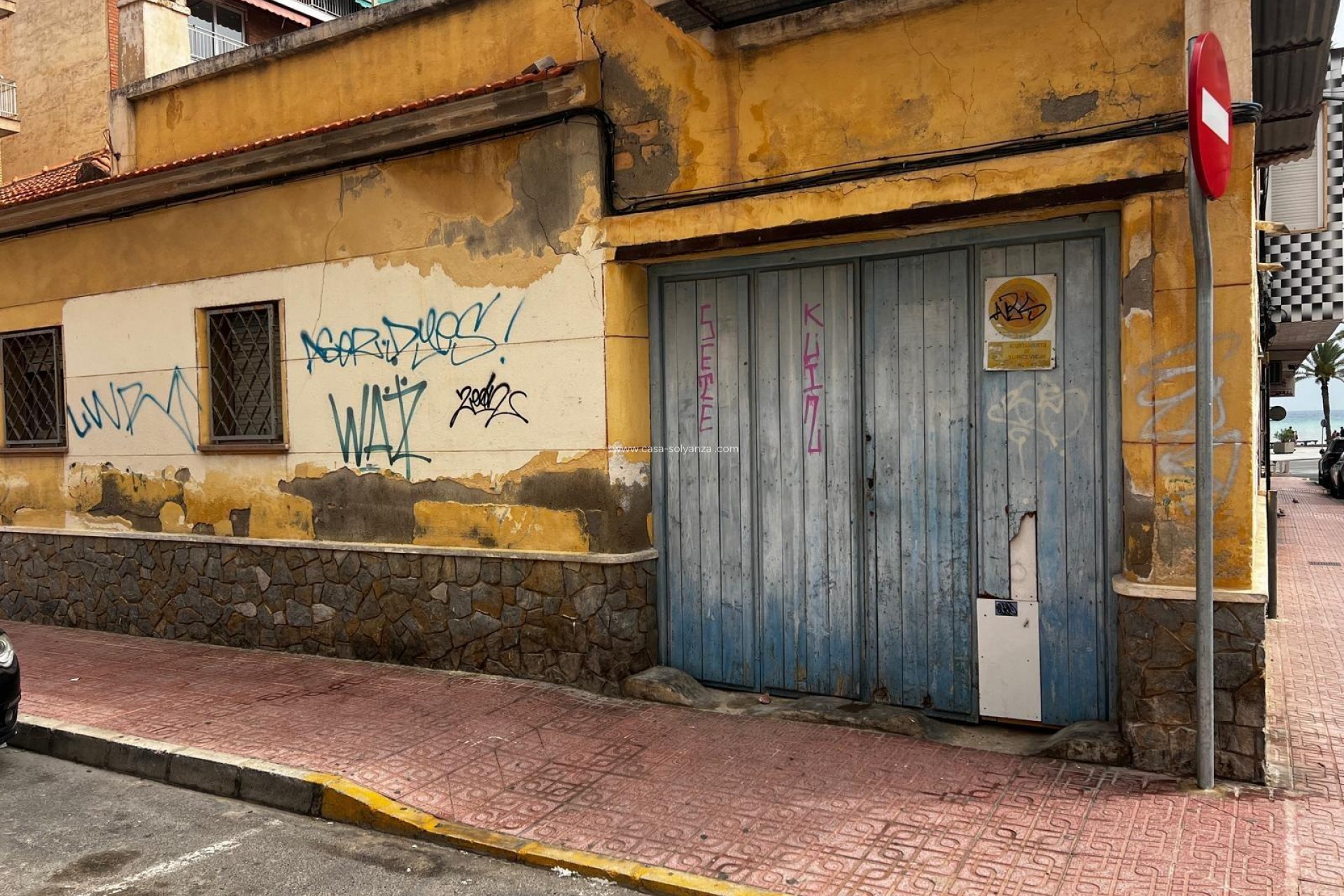 Resale - Land - Torrevieja - Playa del Cura