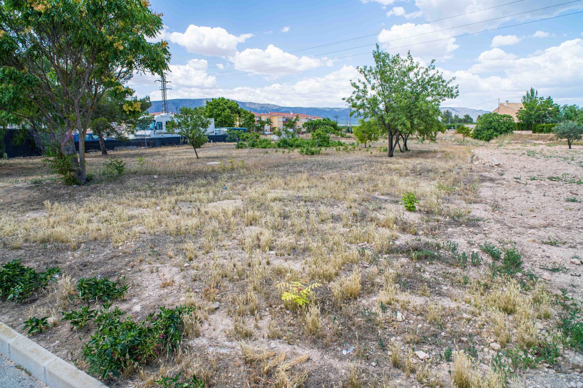 Resale - Land - Ubeda