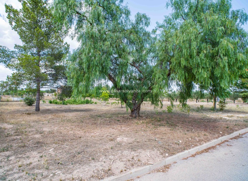Resale - Land - Ubeda