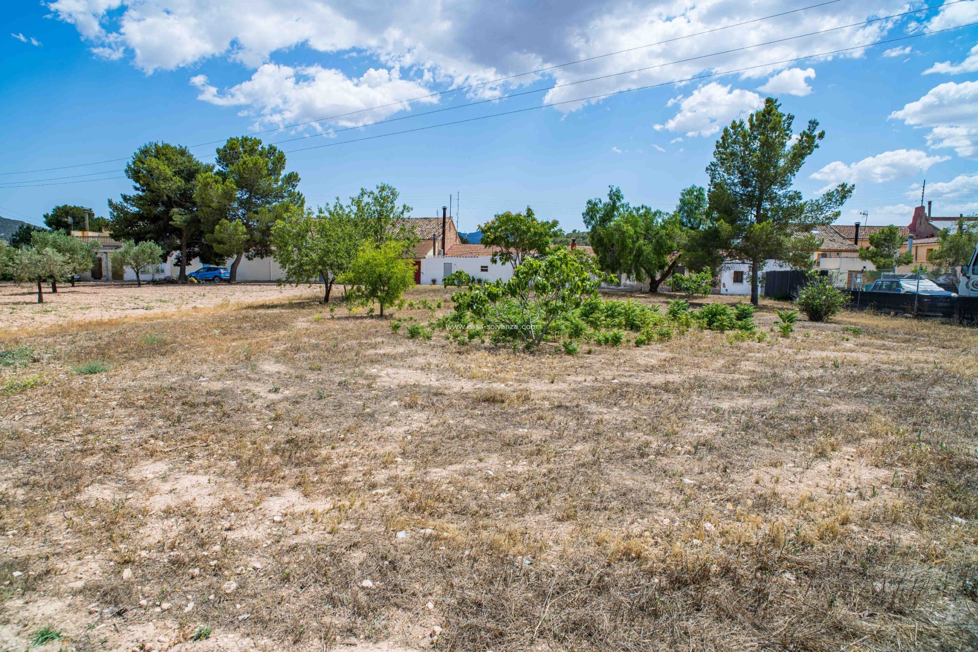 Resale - Land - Ubeda