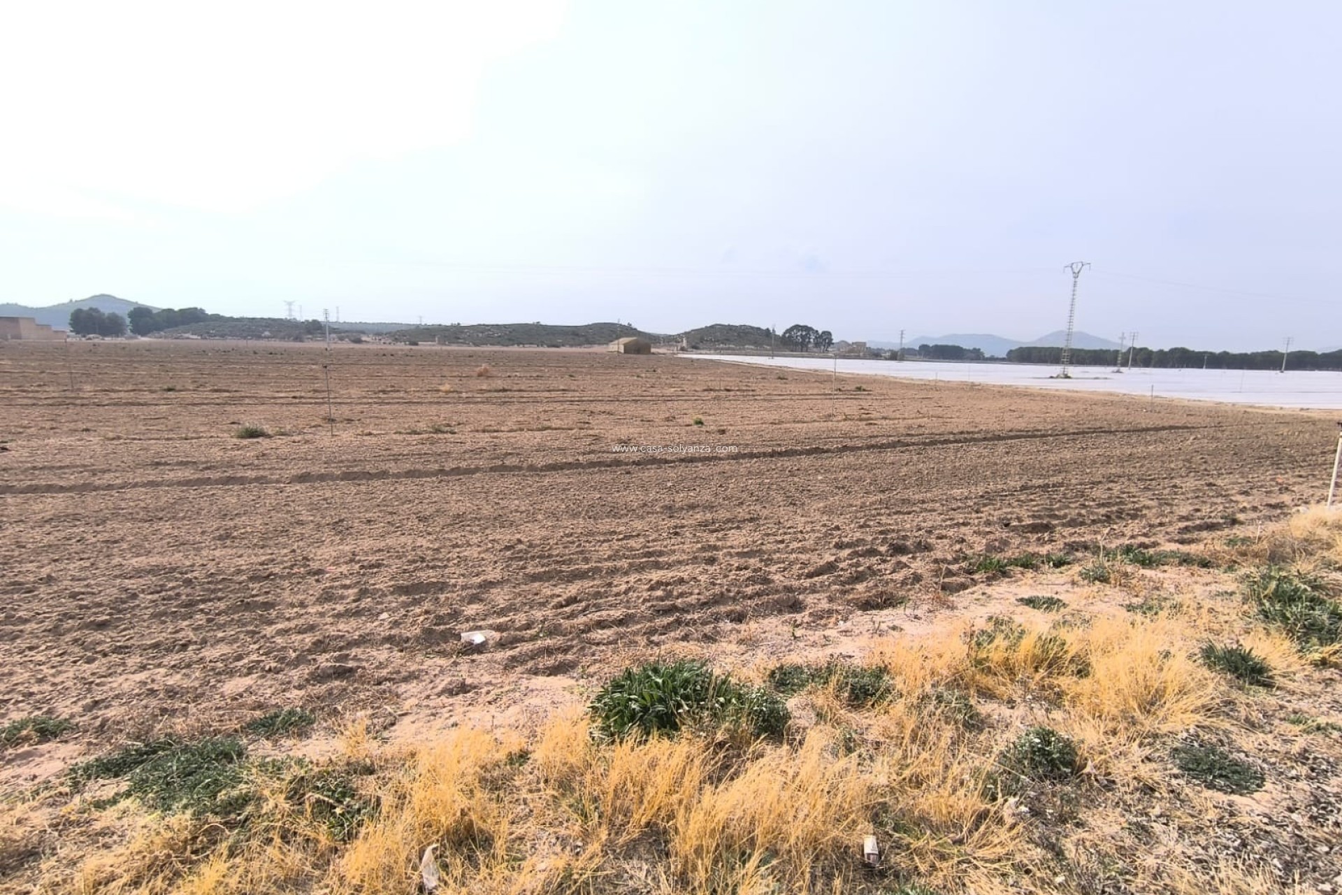 Resale - Land - Villena - Inland