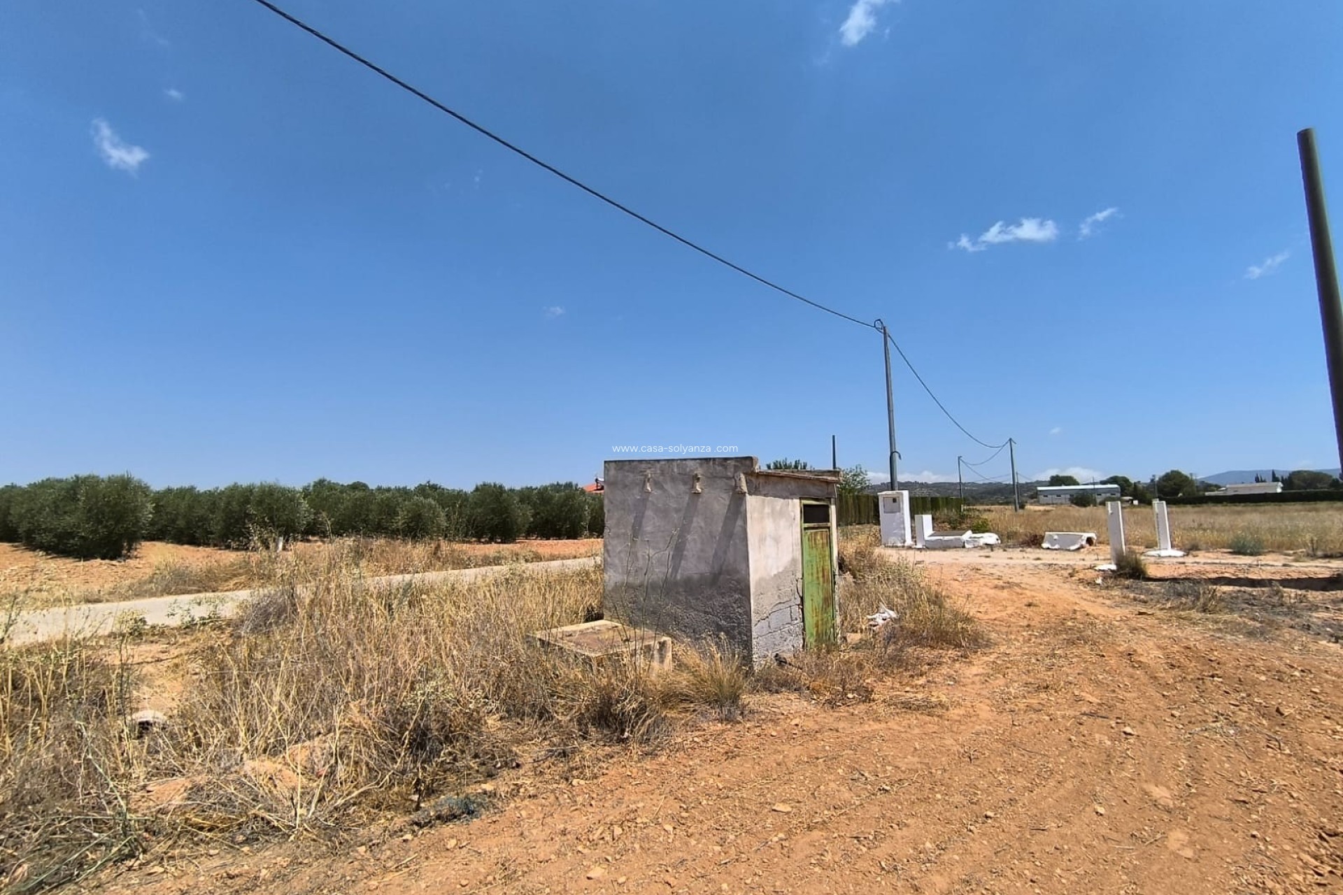 Resale - Land - Yecla - Inland