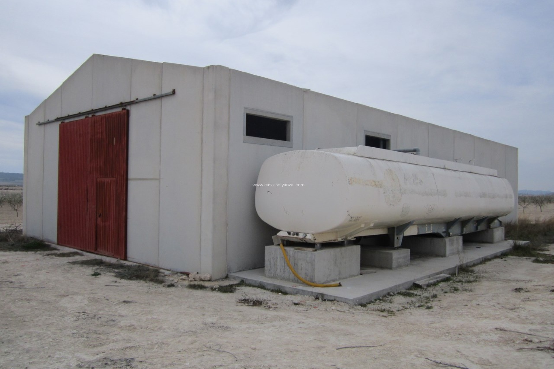 Resale - Land - Yecla - Inland