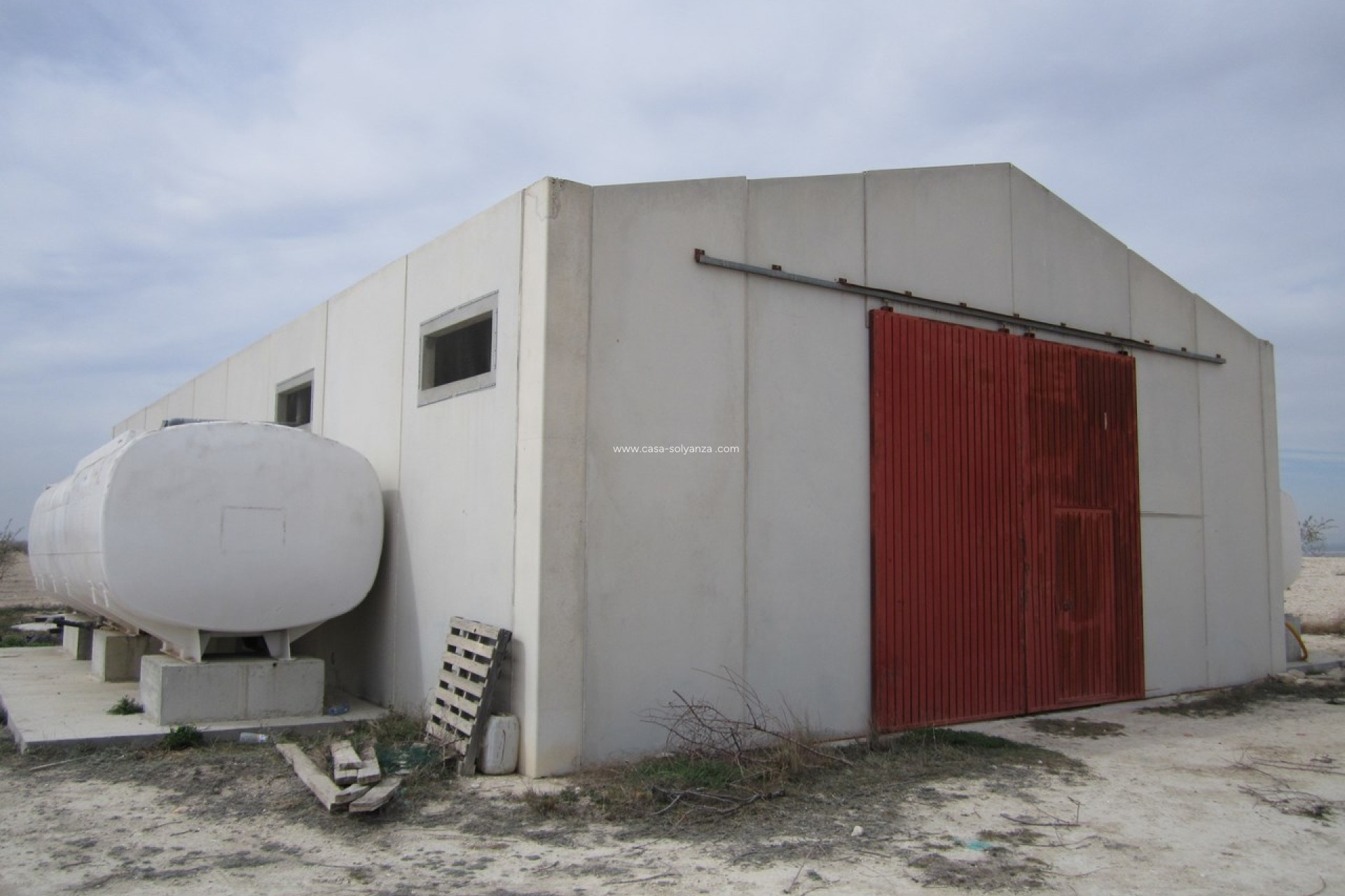 Resale - Land - Yecla - Inland