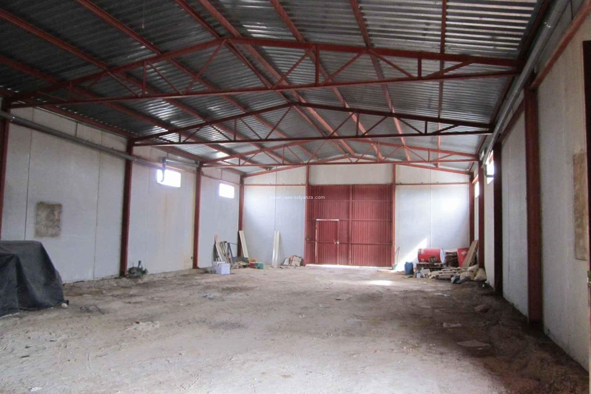 Resale - Land - Yecla - Inland