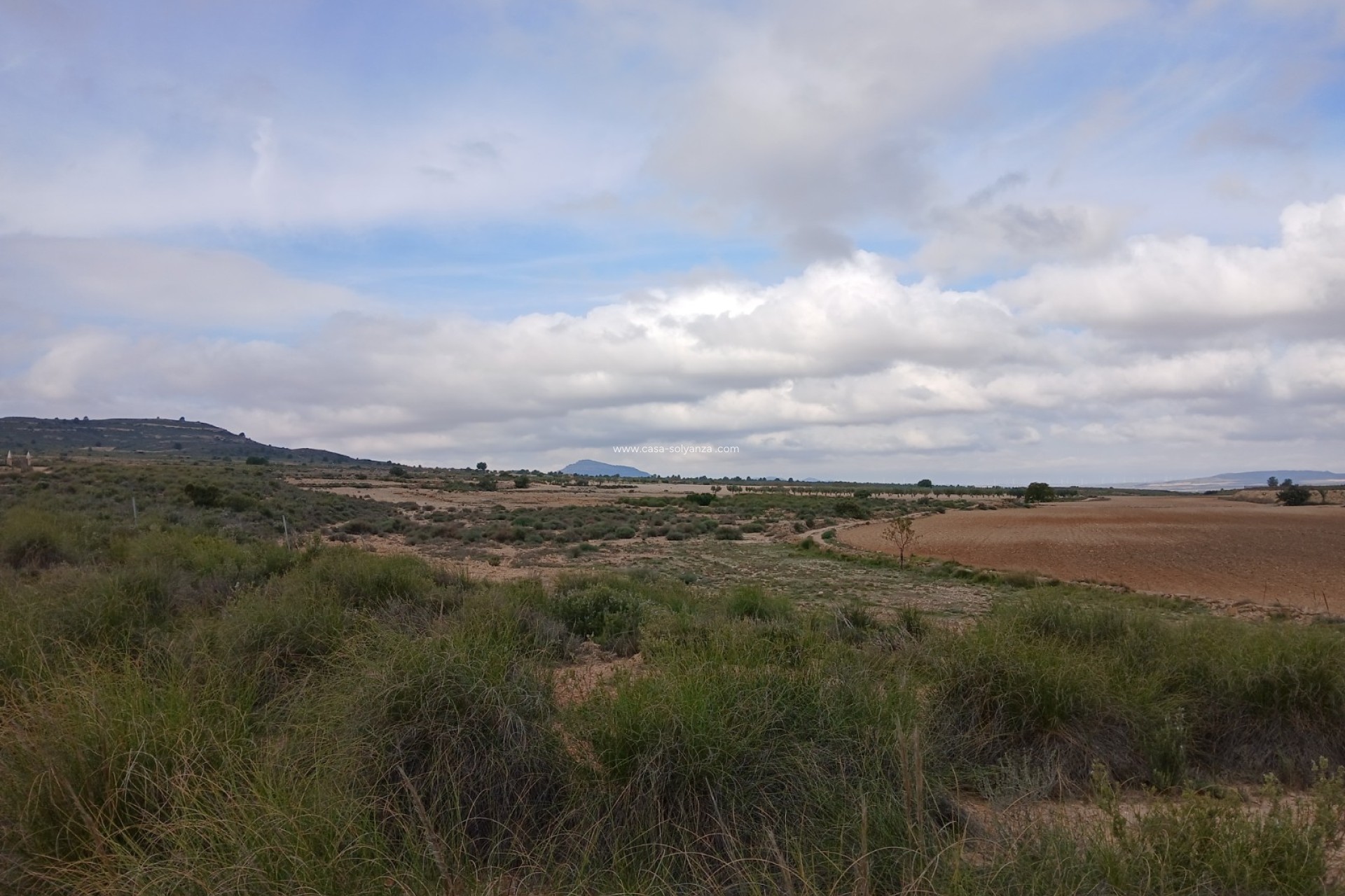 Resale - Land - Yecla - Inland