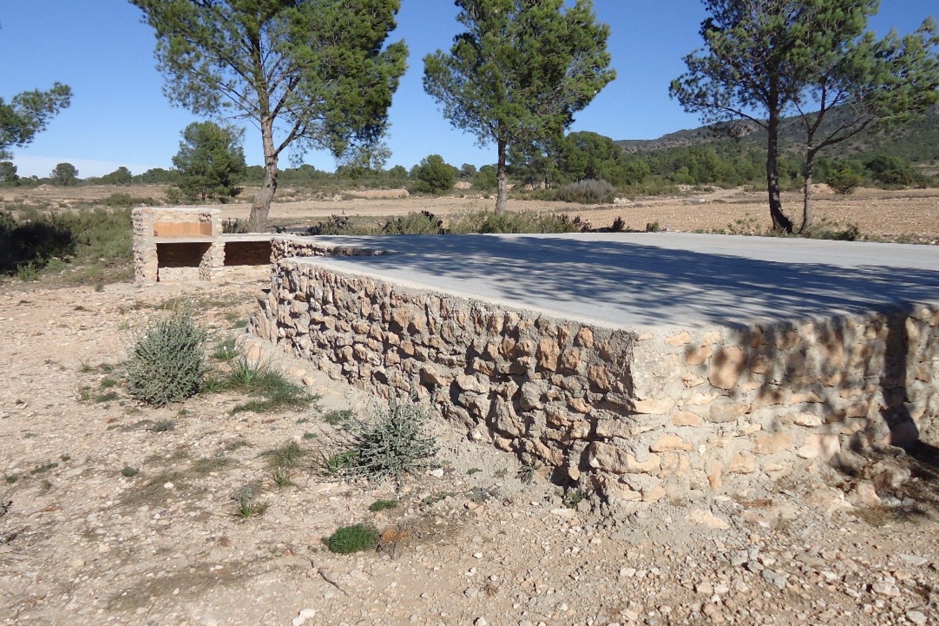 Resale - Land - Yecla - Inland