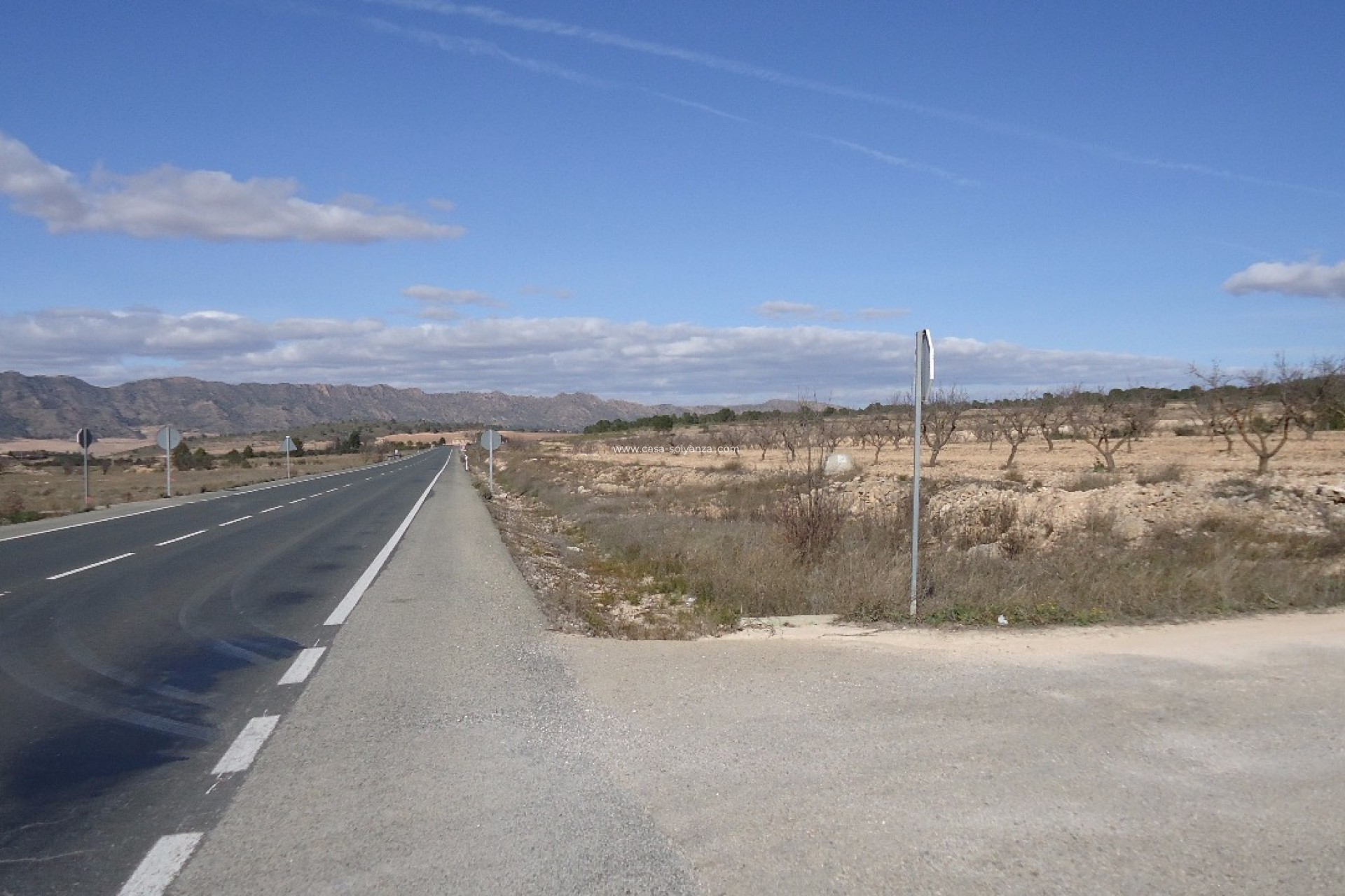 Resale - Land - Yecla - Inland