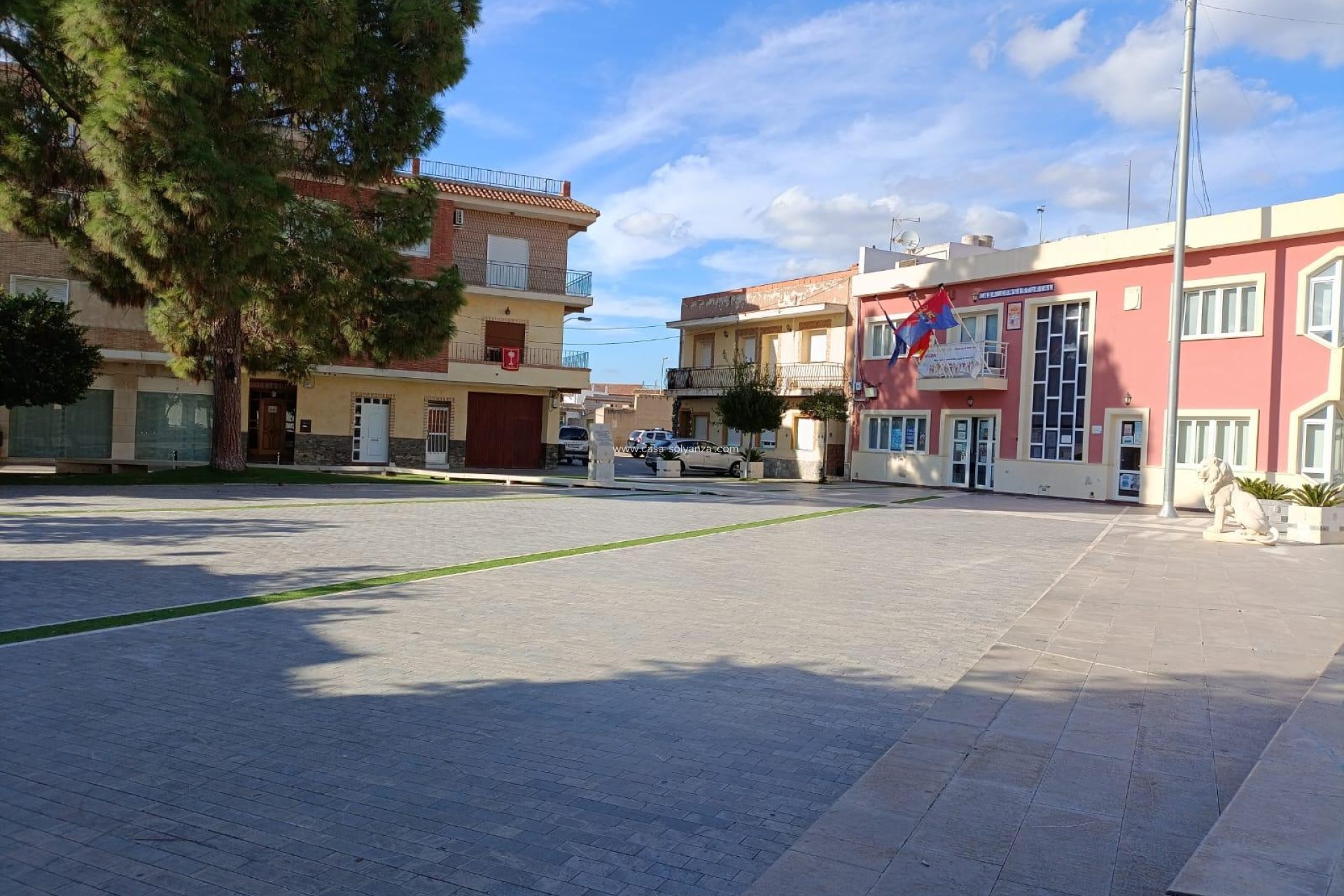 Resale - Local - Benferri - PLAZA DE LA CONSTITUCION