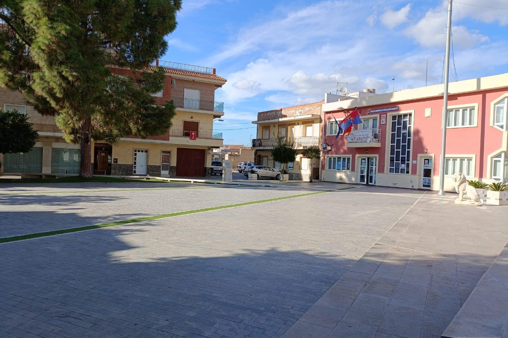 Resale - Local - Benferri - PLAZA DE LA CONSTITUCION