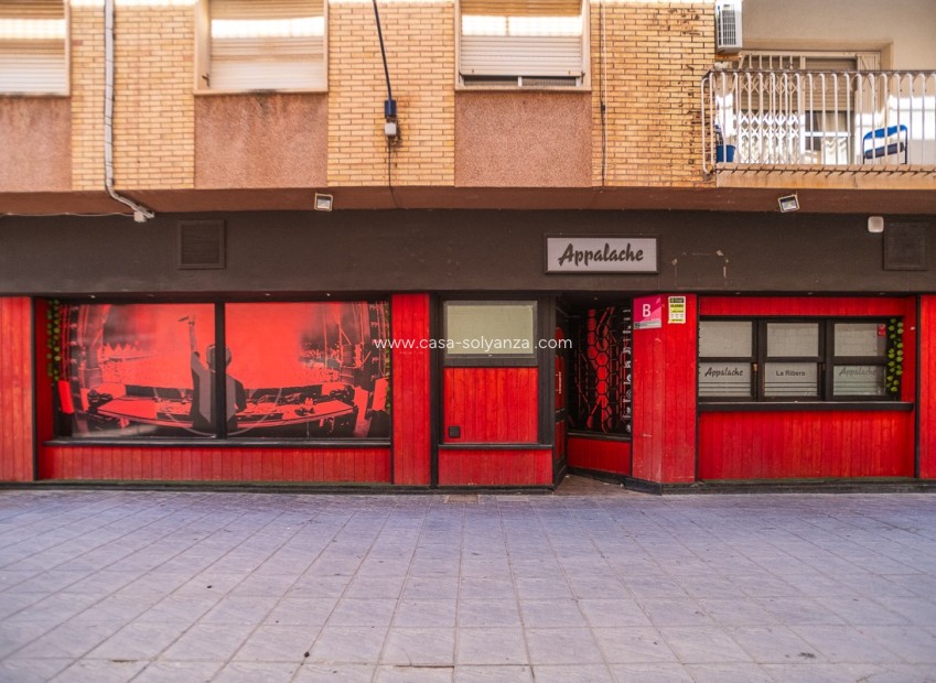 Resale - Local - SAN JAVIER - Santiago de la Ribera
