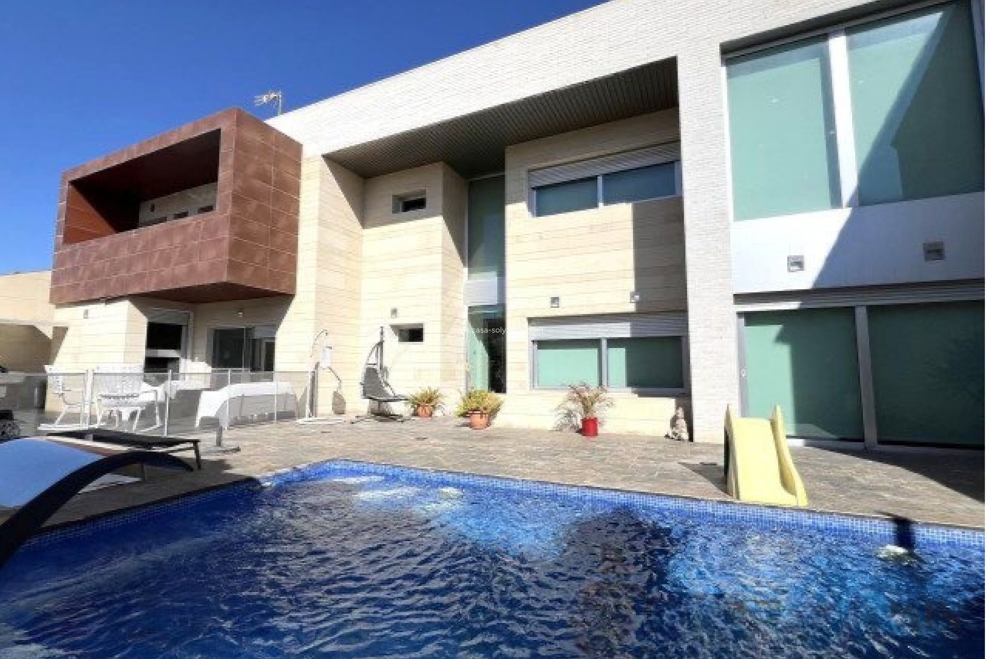 Resale - Luxury Villa - Torre Pacheco - 0