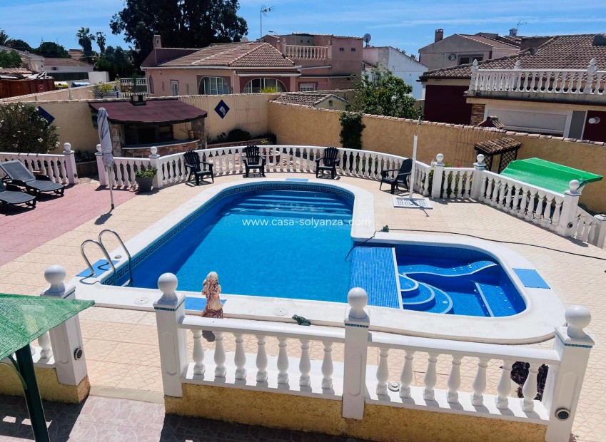 Resale - Luxury Villa - Torrevieja - 0