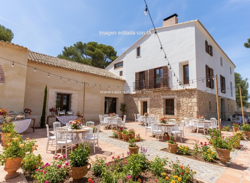 Resale - Other - Castalla - Inland