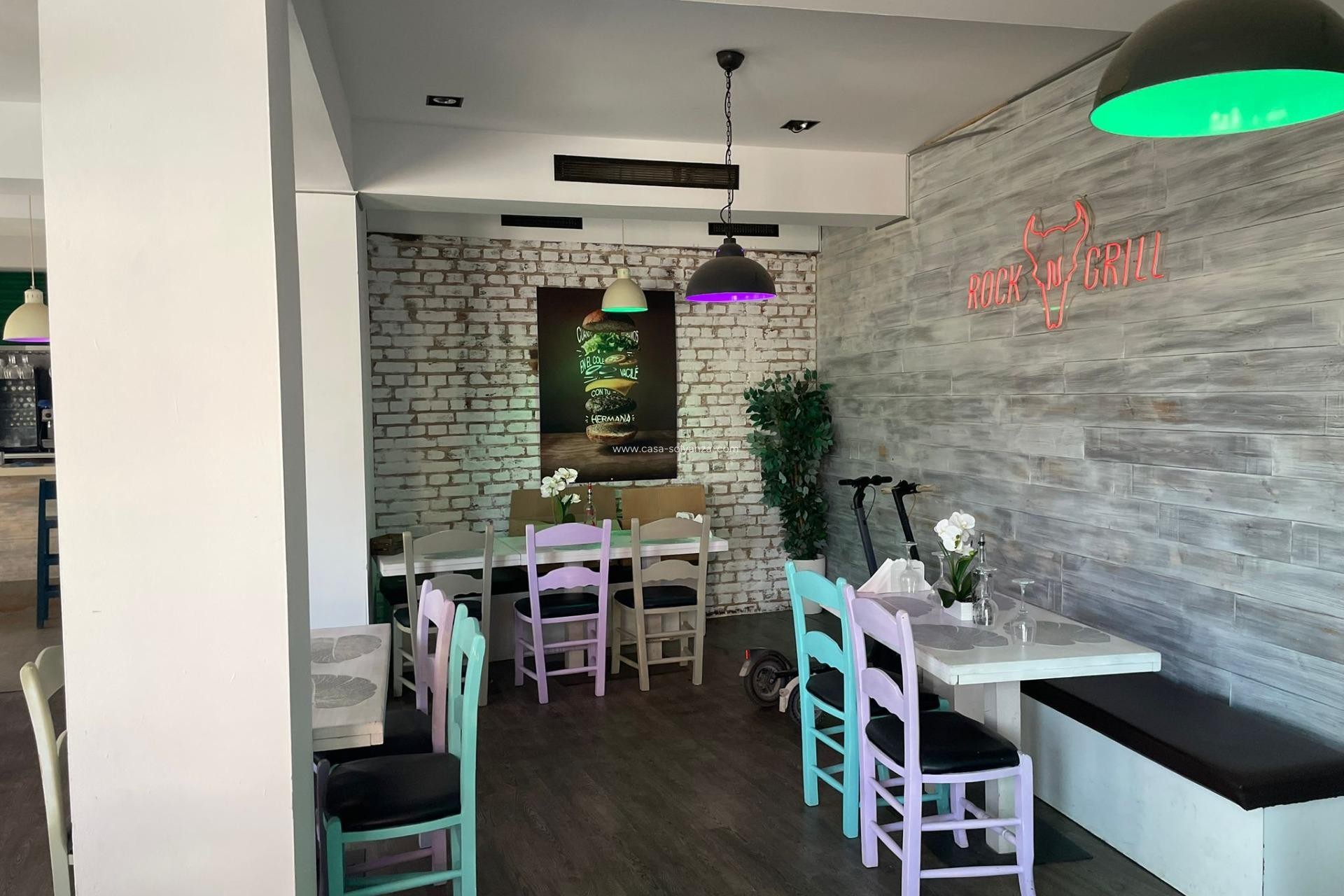 Resale - Other - Puerto de Mazarron - Paseo