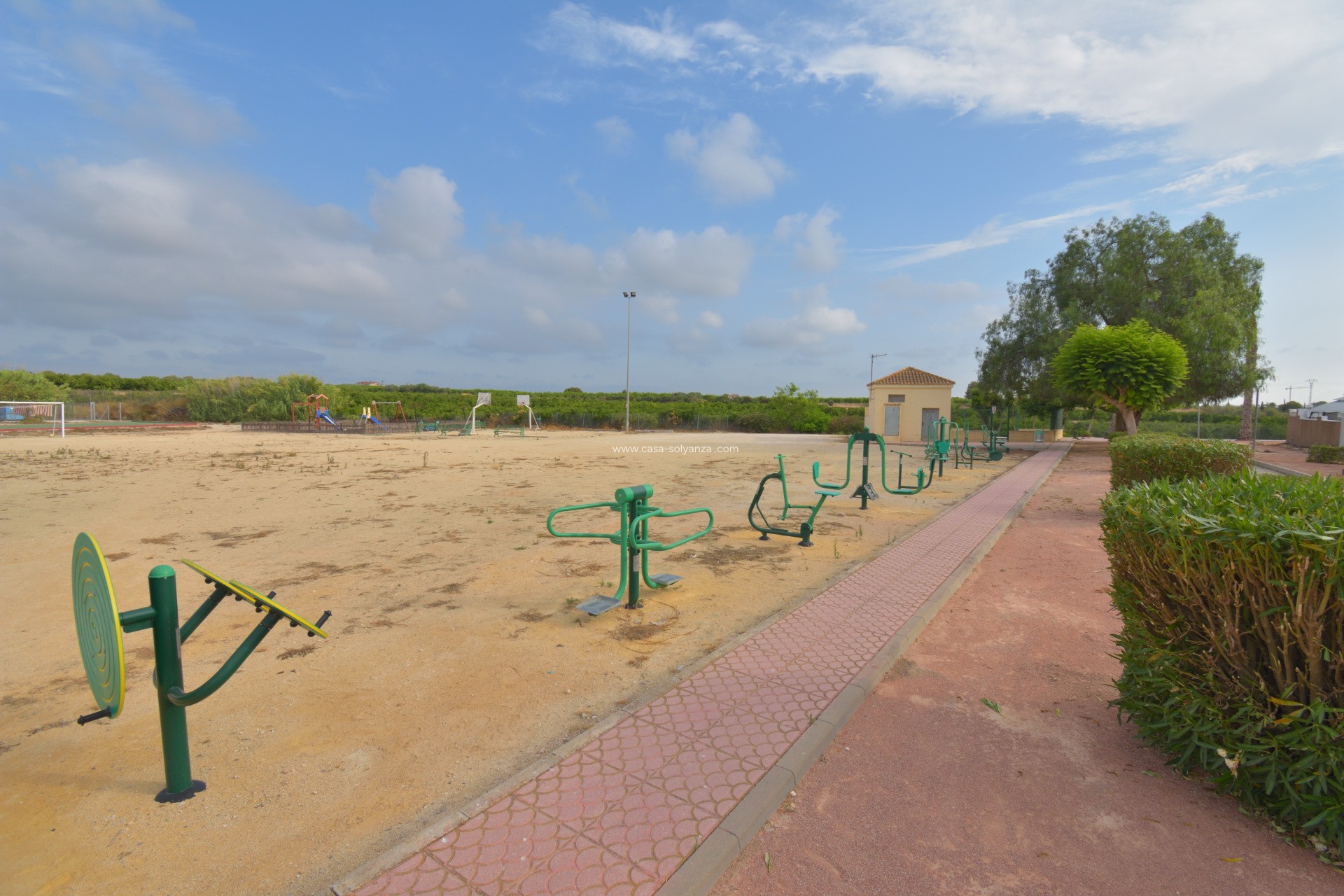 Resale - Quad - Algorfa - Montebello