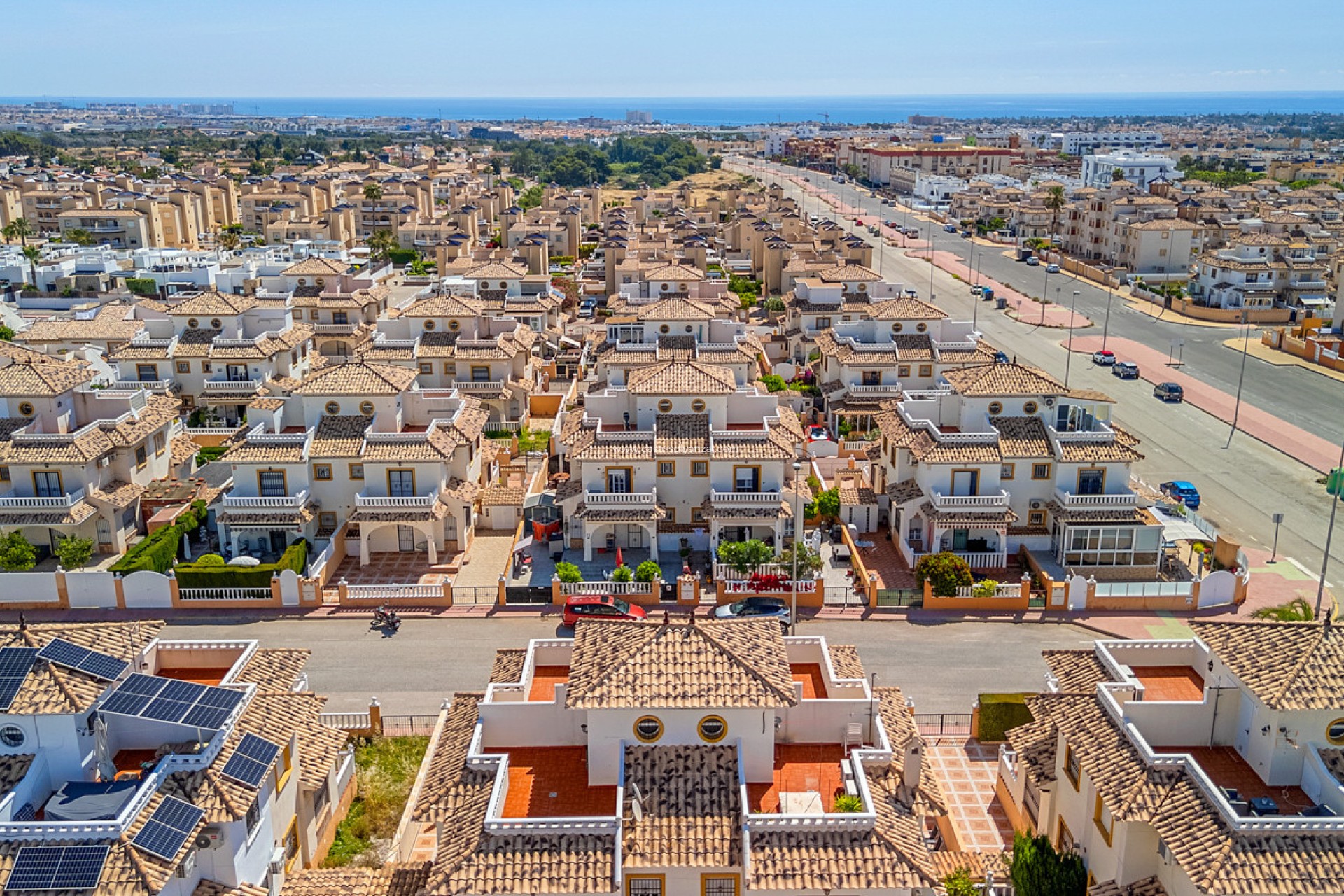 Resale - Quad - Cabo Roig - Costa Blanca