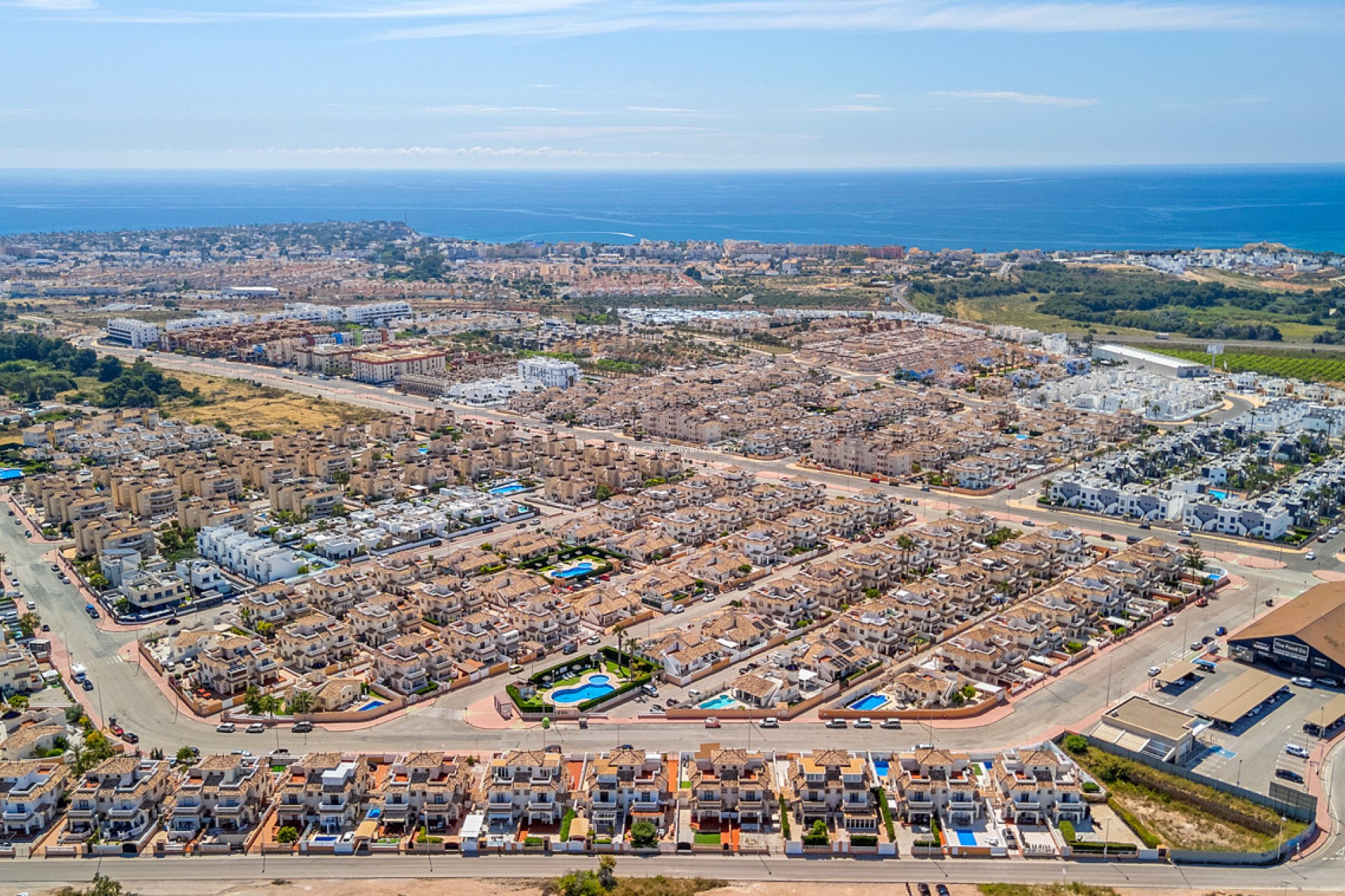 Resale - Quad - Cabo Roig - Costa Blanca