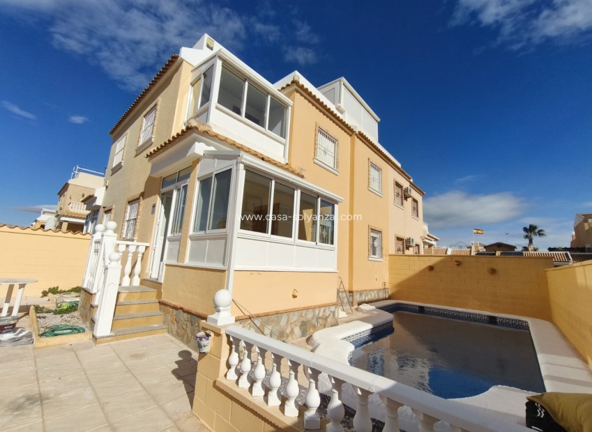 Resale - Quad - Ciudad Quesada - Costa Blanca