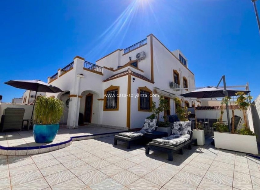 Resale - Quad - Entre Naranjos Vistabella Golf - Entre Naranjos - Vistabella