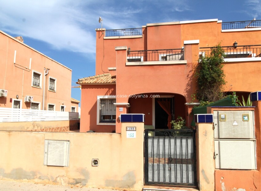 Resale - Quad - La Herrada - Costa Blanca