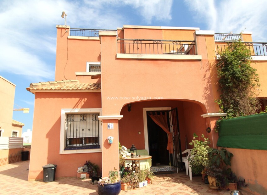 Resale - Quad - La Herrada - Costa Blanca