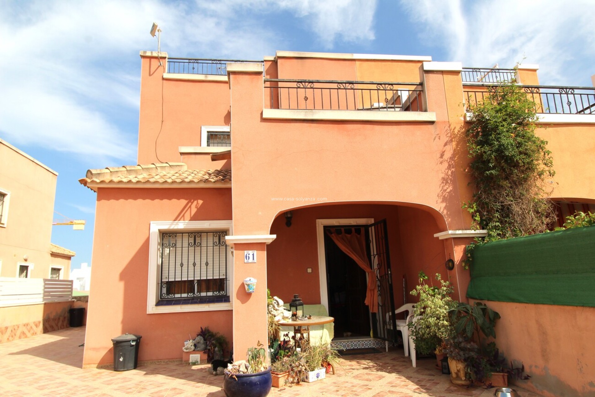 Resale - Quad - La Herrada - Costa Blanca