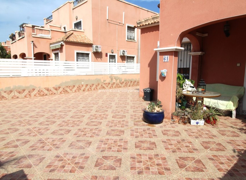 Resale - Quad - La Herrada - Costa Blanca