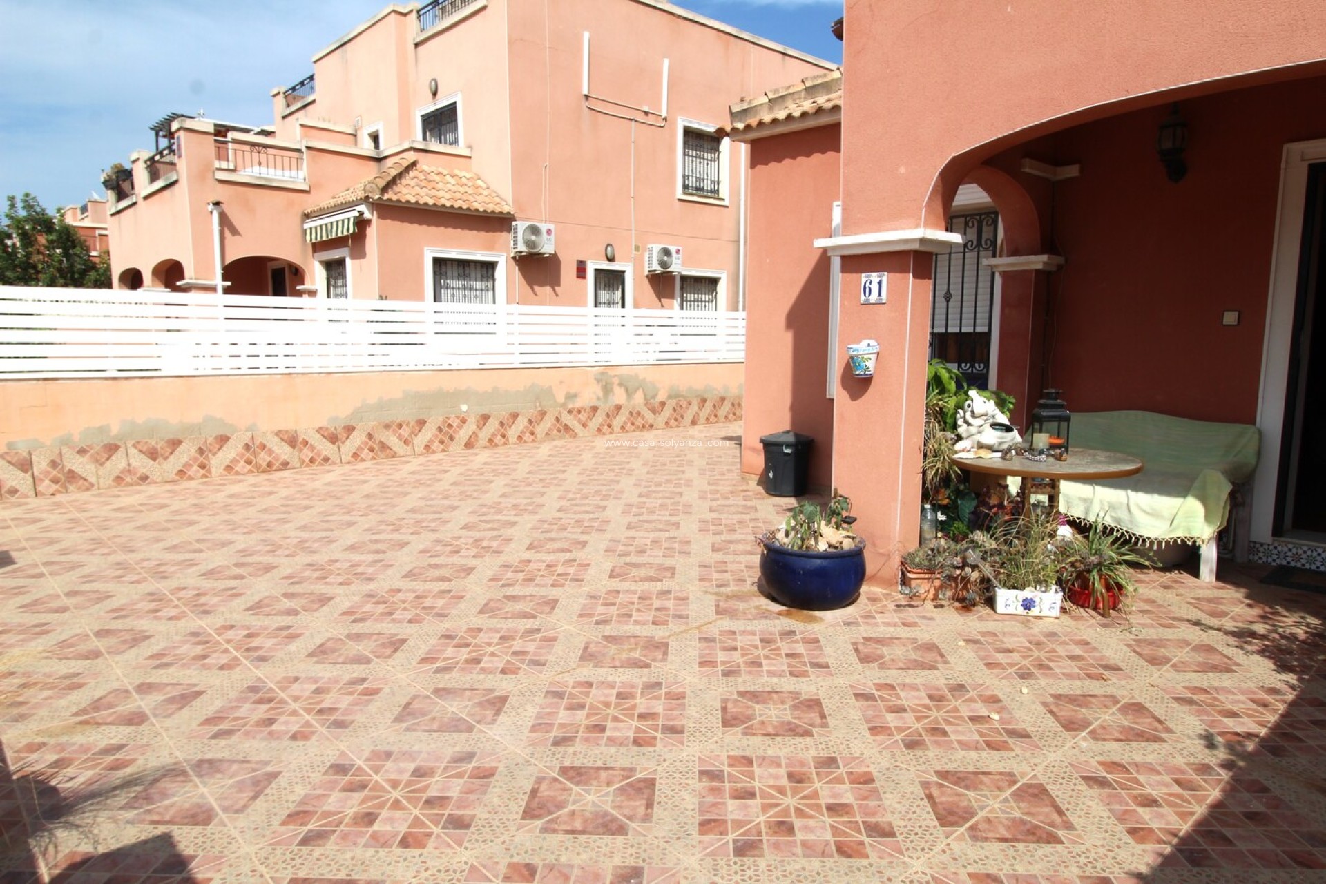 Resale - Quad - La Herrada - Costa Blanca