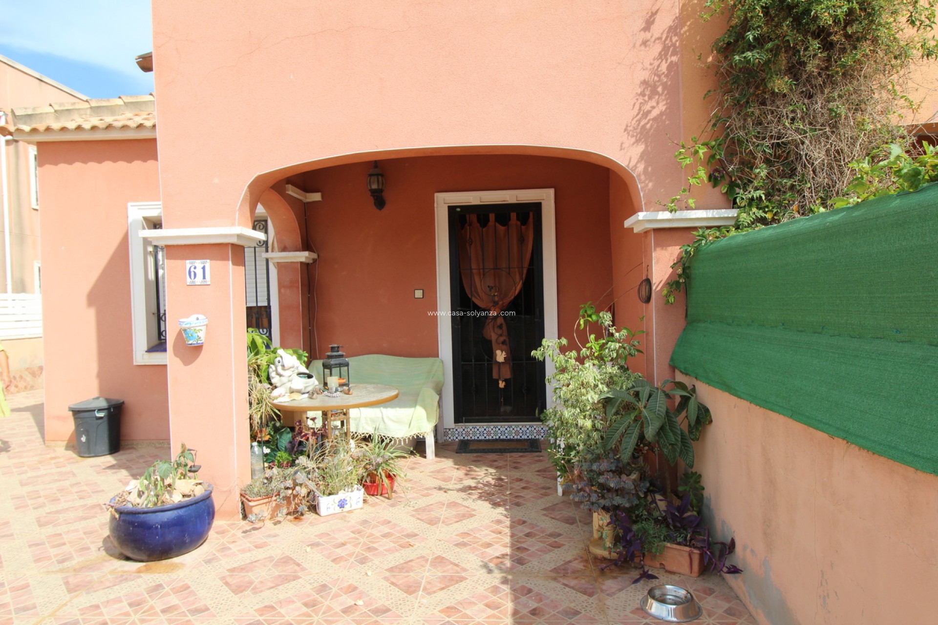 Resale - Quad - La Herrada - Costa Blanca