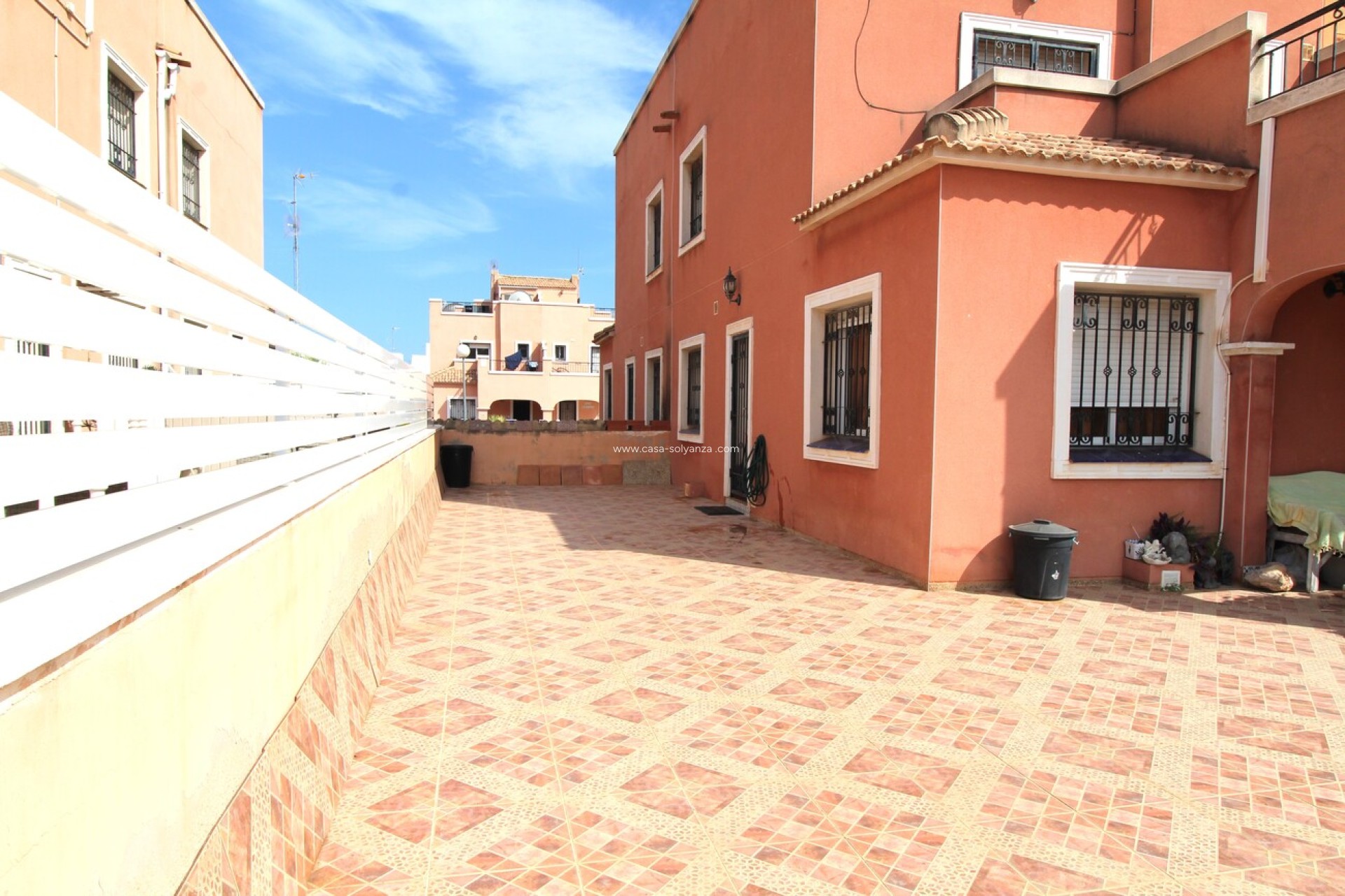 Resale - Quad - La Herrada - Costa Blanca