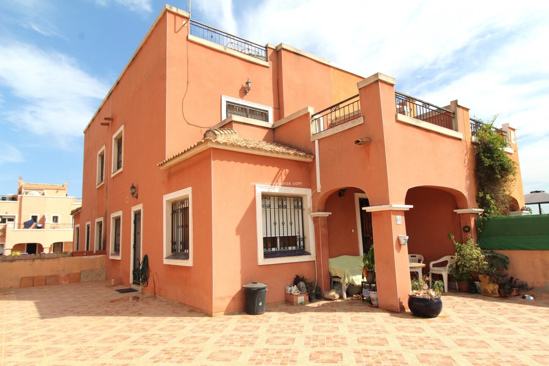 Resale - Quad - La Herrada - Costa Blanca