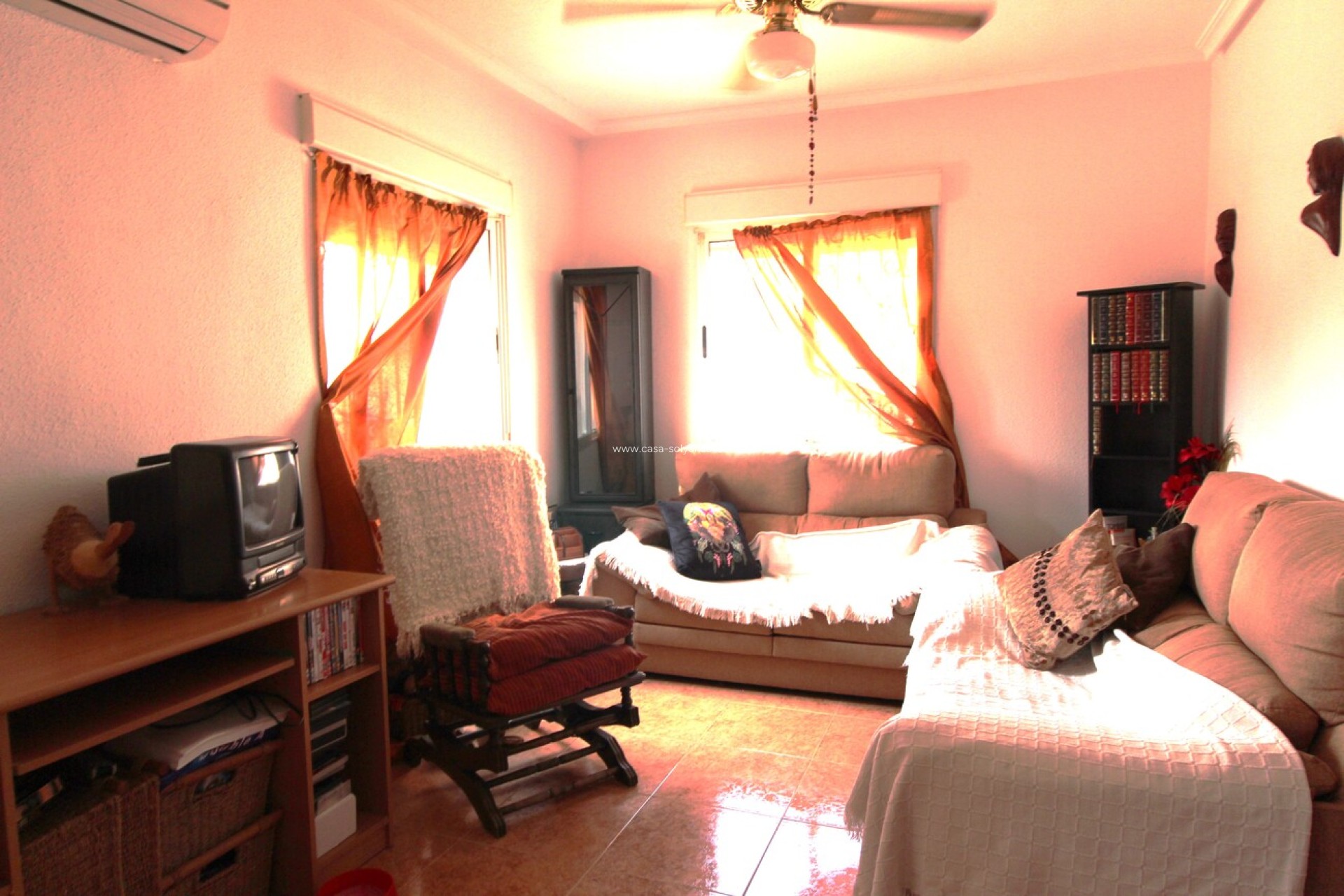 Resale - Quad - La Herrada - Costa Blanca