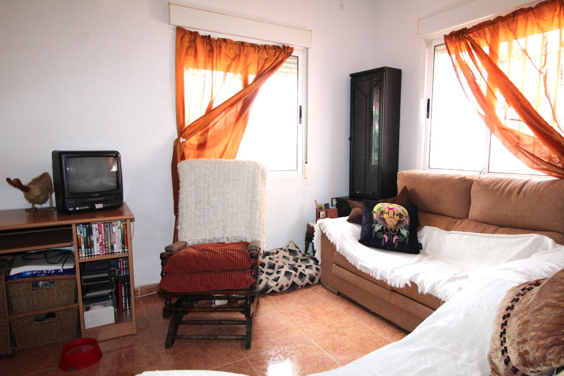 Resale - Quad - La Herrada - Costa Blanca