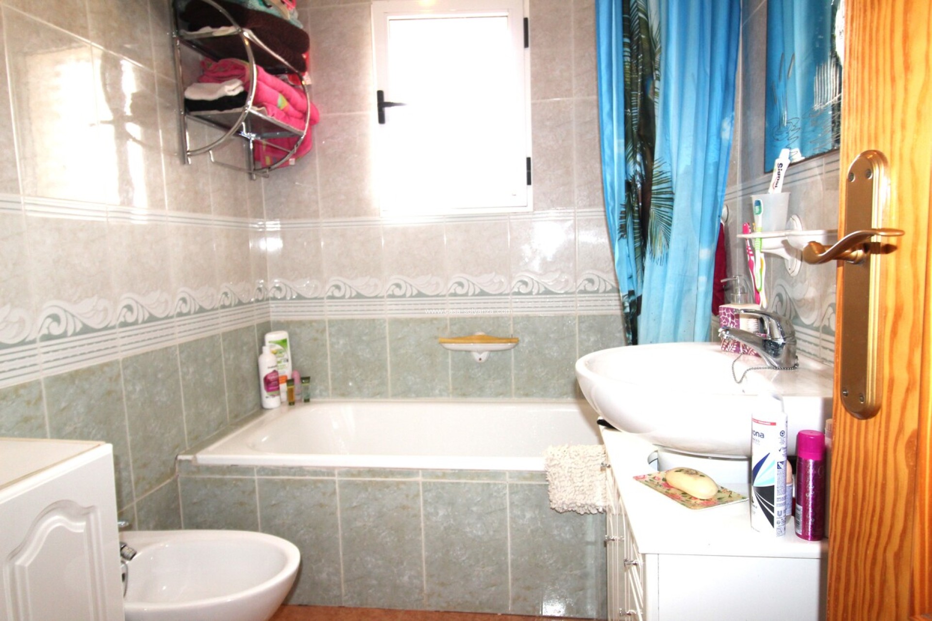 Resale - Quad - La Herrada - Costa Blanca