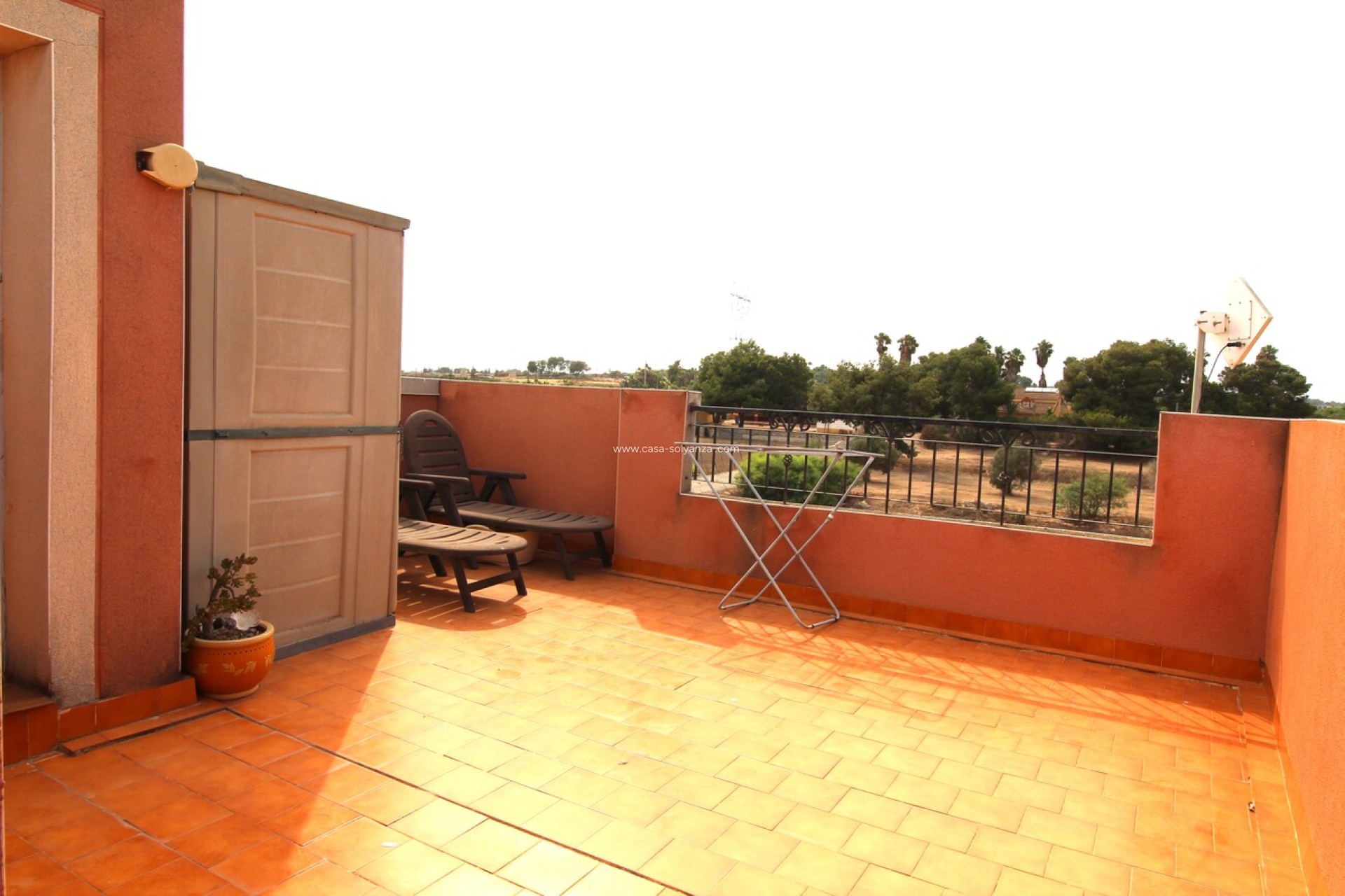 Resale - Quad - La Herrada - Costa Blanca