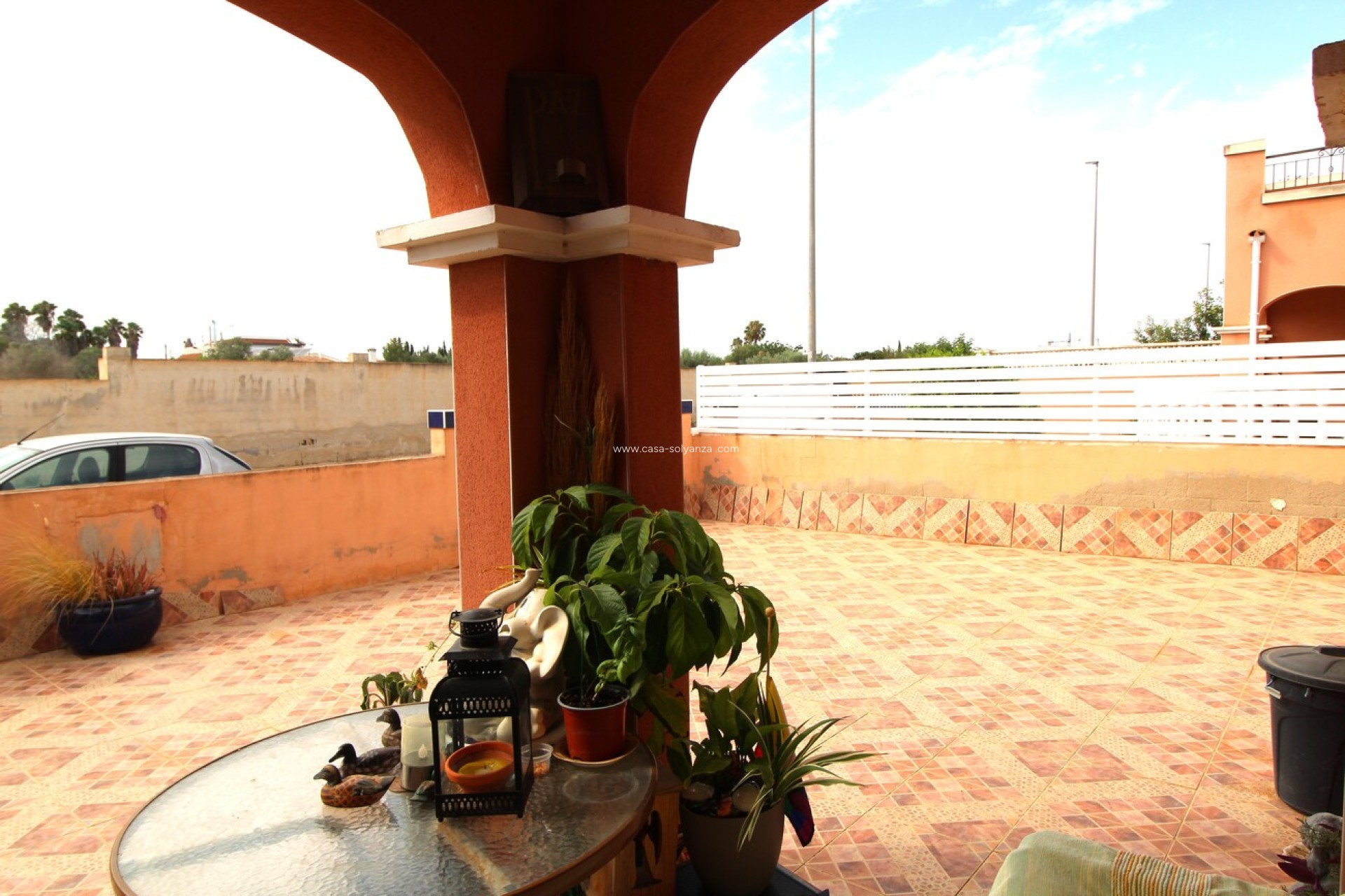 Resale - Quad - La Herrada - Costa Blanca