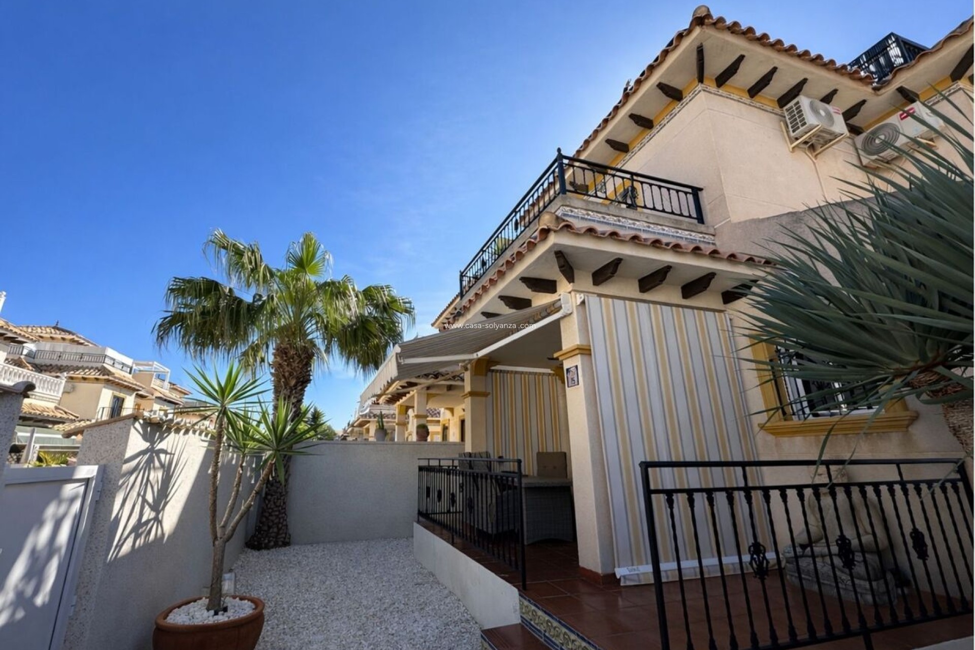 Resale - Quad - La Zenia - Costa Blanca