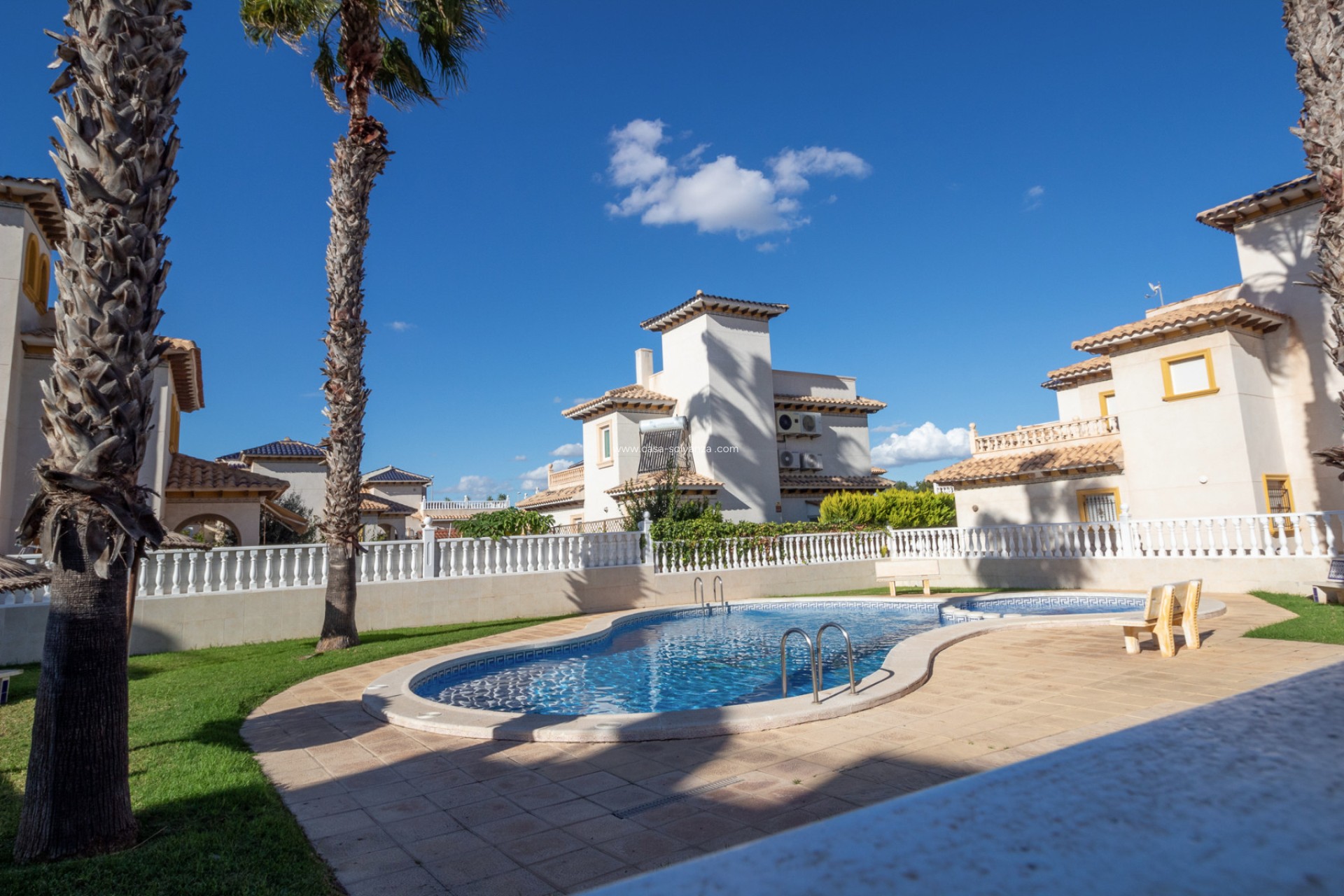 Resale - Quad - La Zenia - Villas San Jose