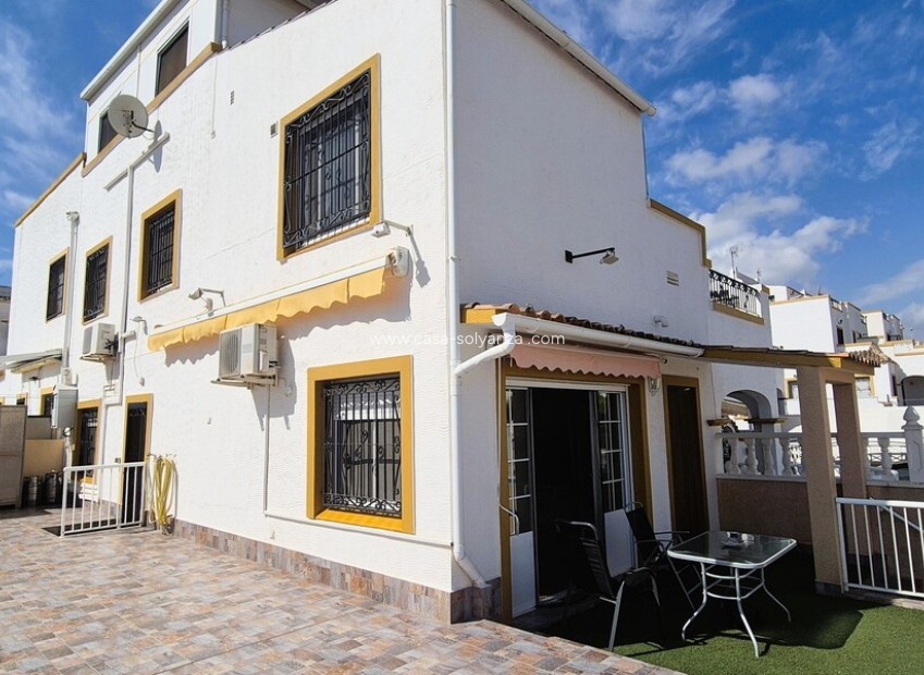 Resale - Quad - Los Altos - Dream Hills - Costa Blanca